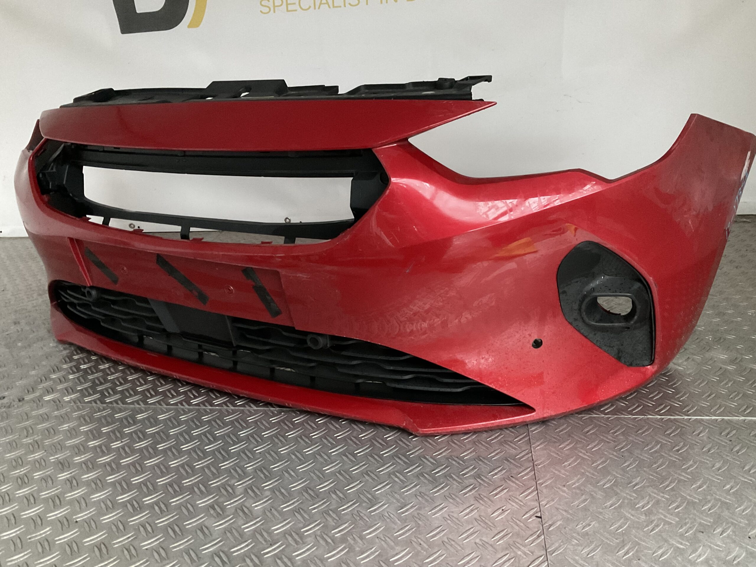 Bumper Opel Corsa 19-24 pdc 475498858 Voorbumper i2-17353z