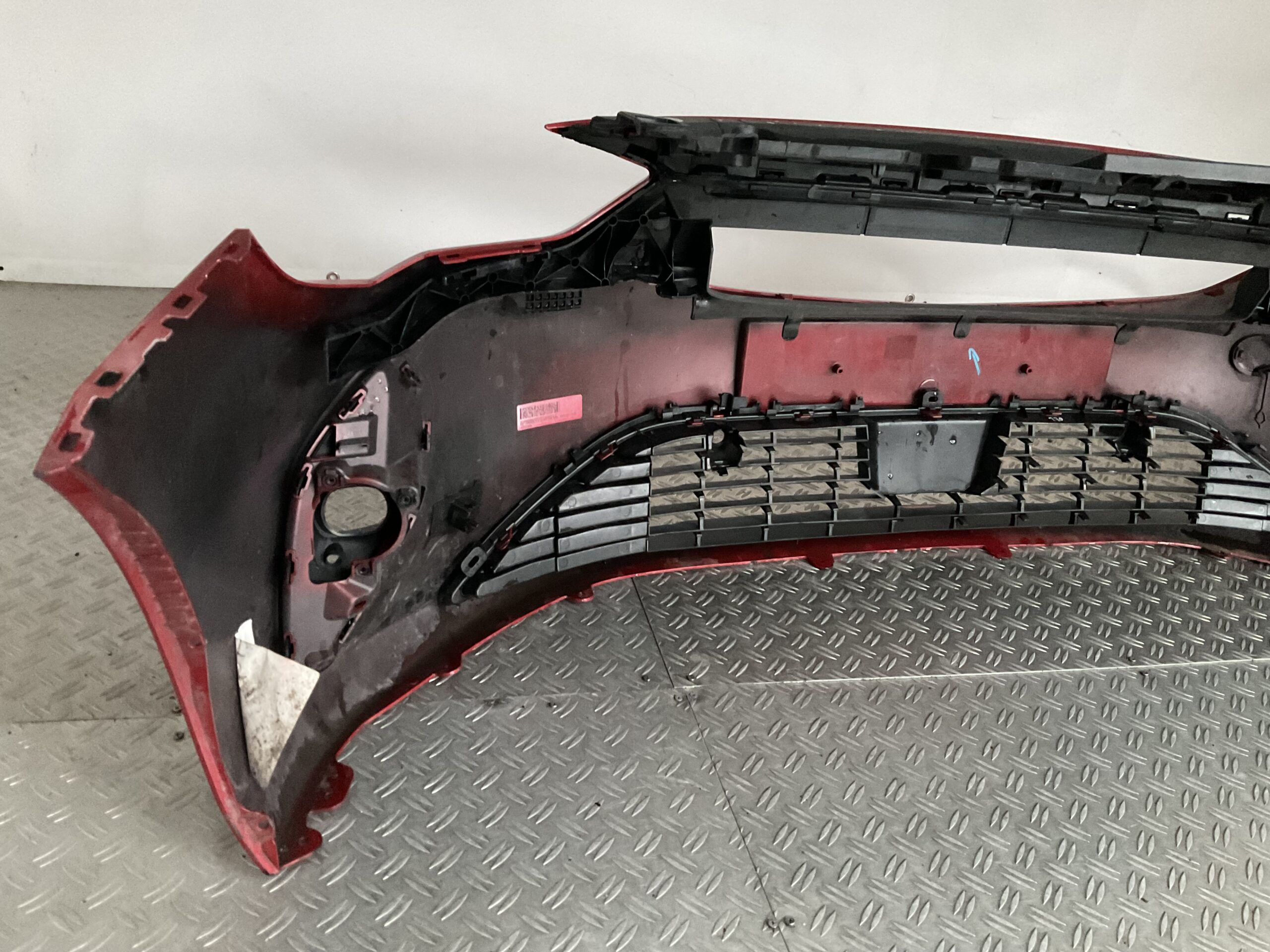Bumper Opel Corsa 19-24 pdc 475498858 Voorbumper i2-17353z