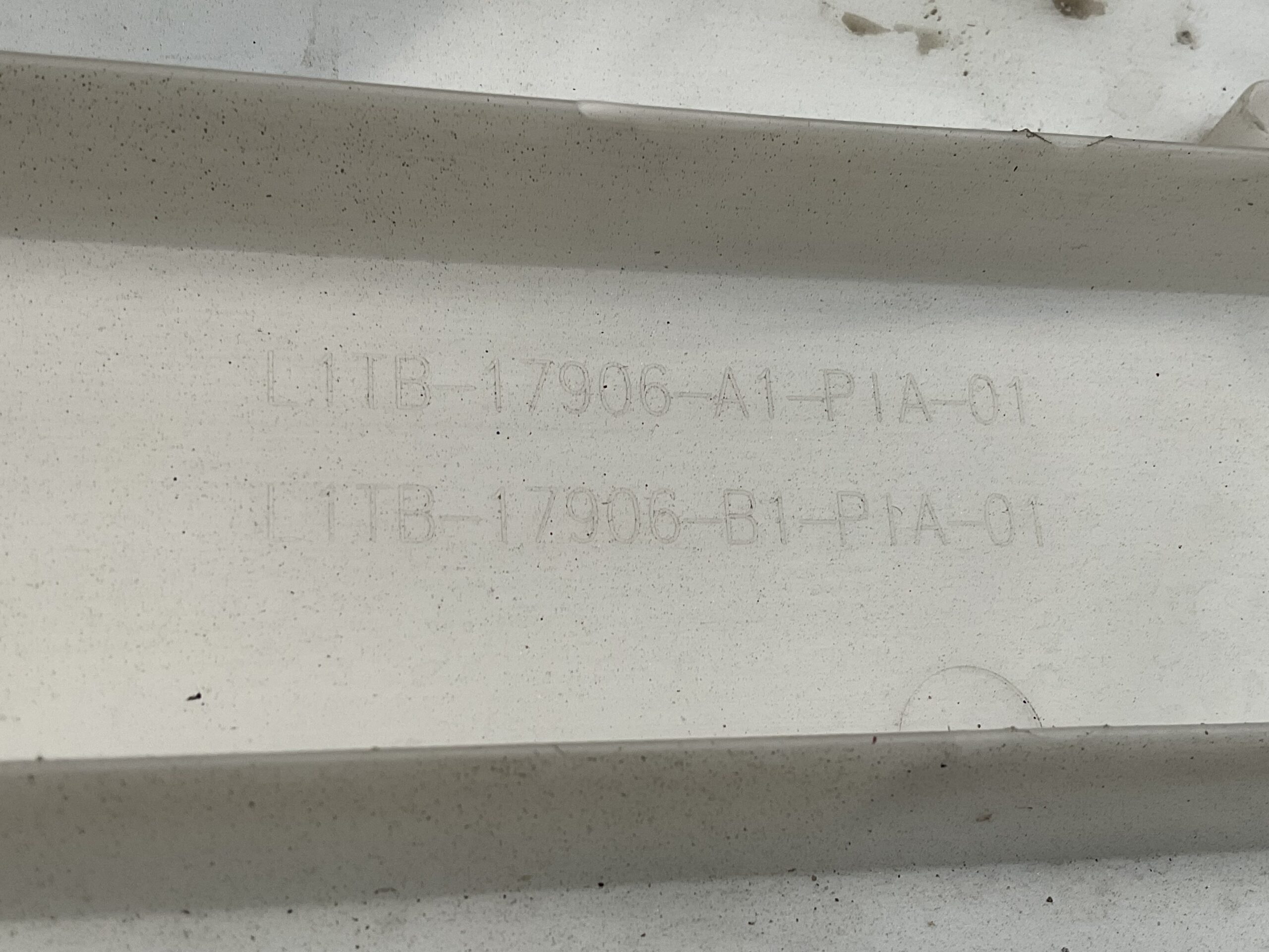 Bumper Ford Puma ST Line ST-Line L1TB-17906-a1 Achterbumper F6-16123z