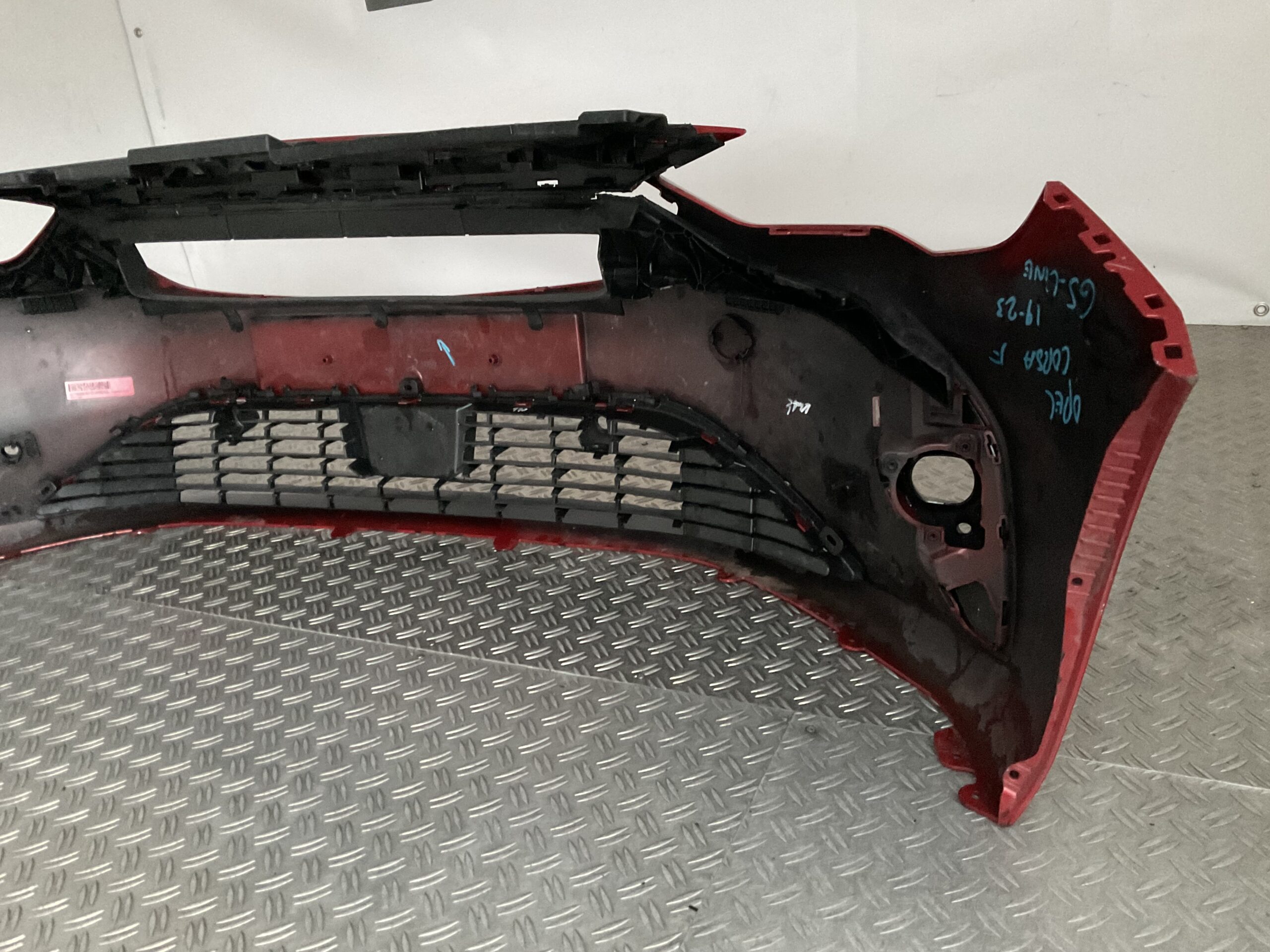 Bumper Opel Corsa 19-24 pdc 475498858 Voorbumper i2-17353z