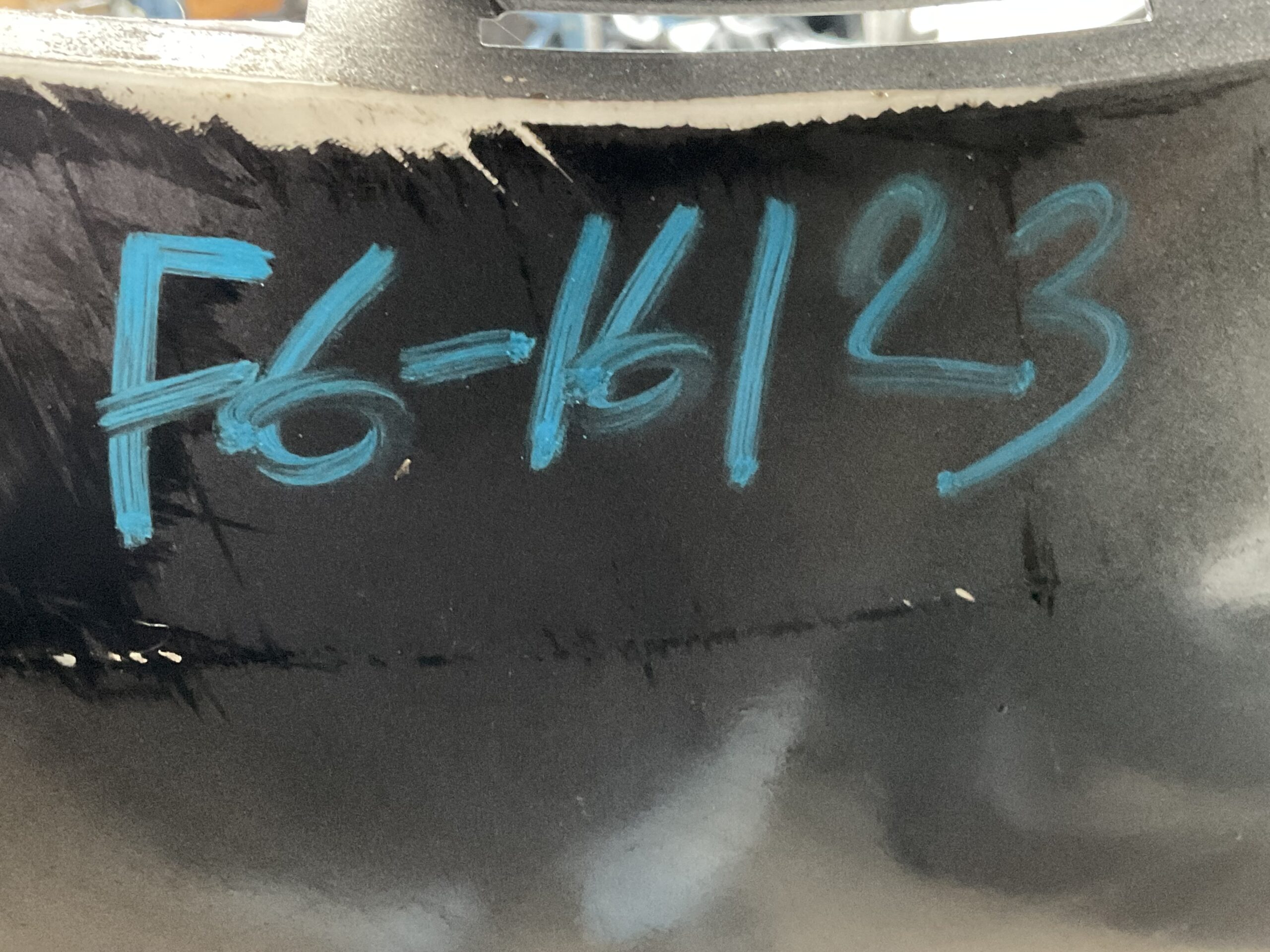 Bumper Ford Puma ST Line ST-Line L1TB-17906-a1 Achterbumper F6-16123z