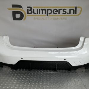 Bumper BMW 3 Serie G20 G21 Facelift M Pakket 19- 51128085480 Achterbumper F4-17307z