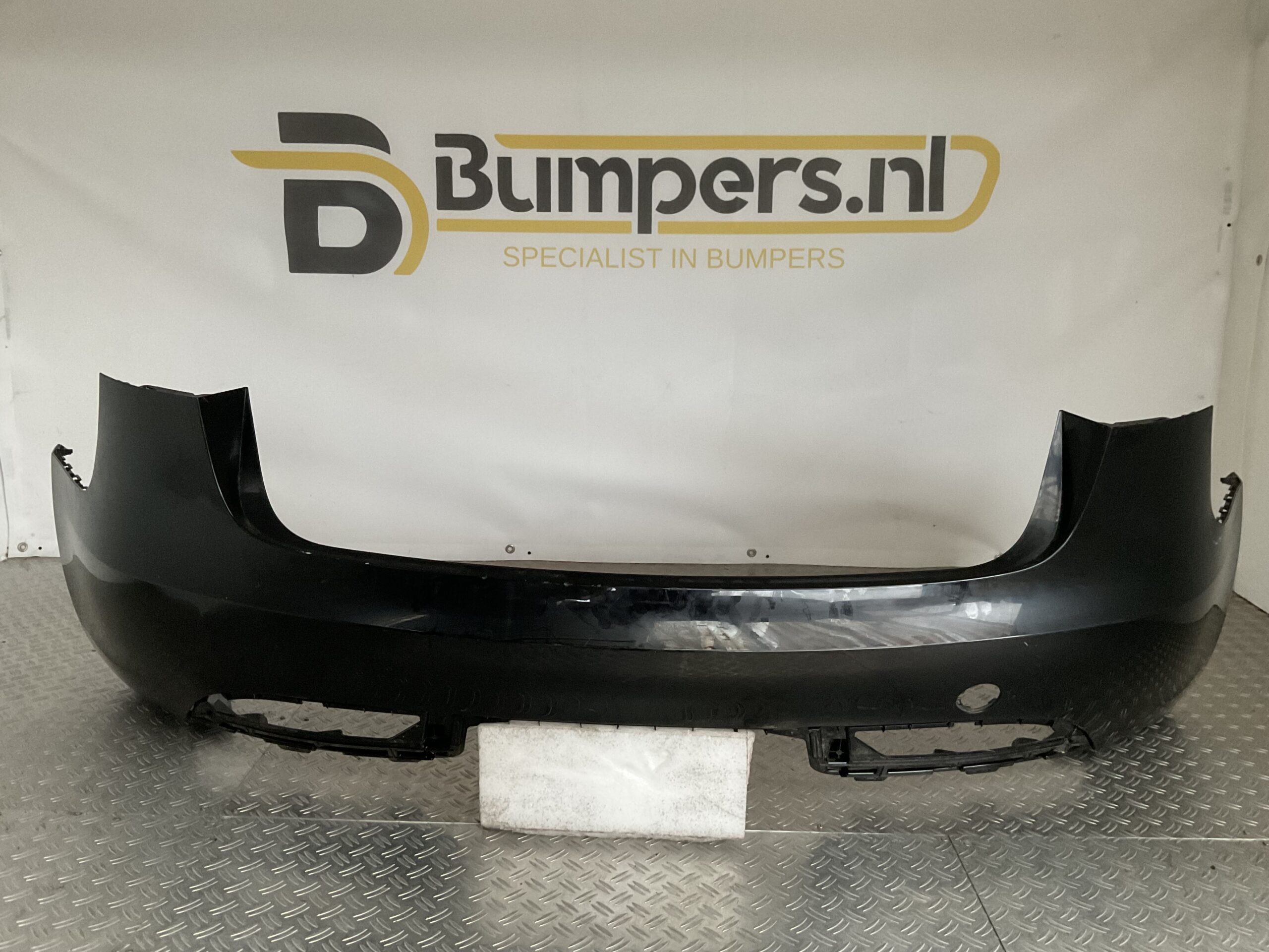 Bumper Tesla Model 3 Facelift 1582570-02-A Achterbumper F6-16125z