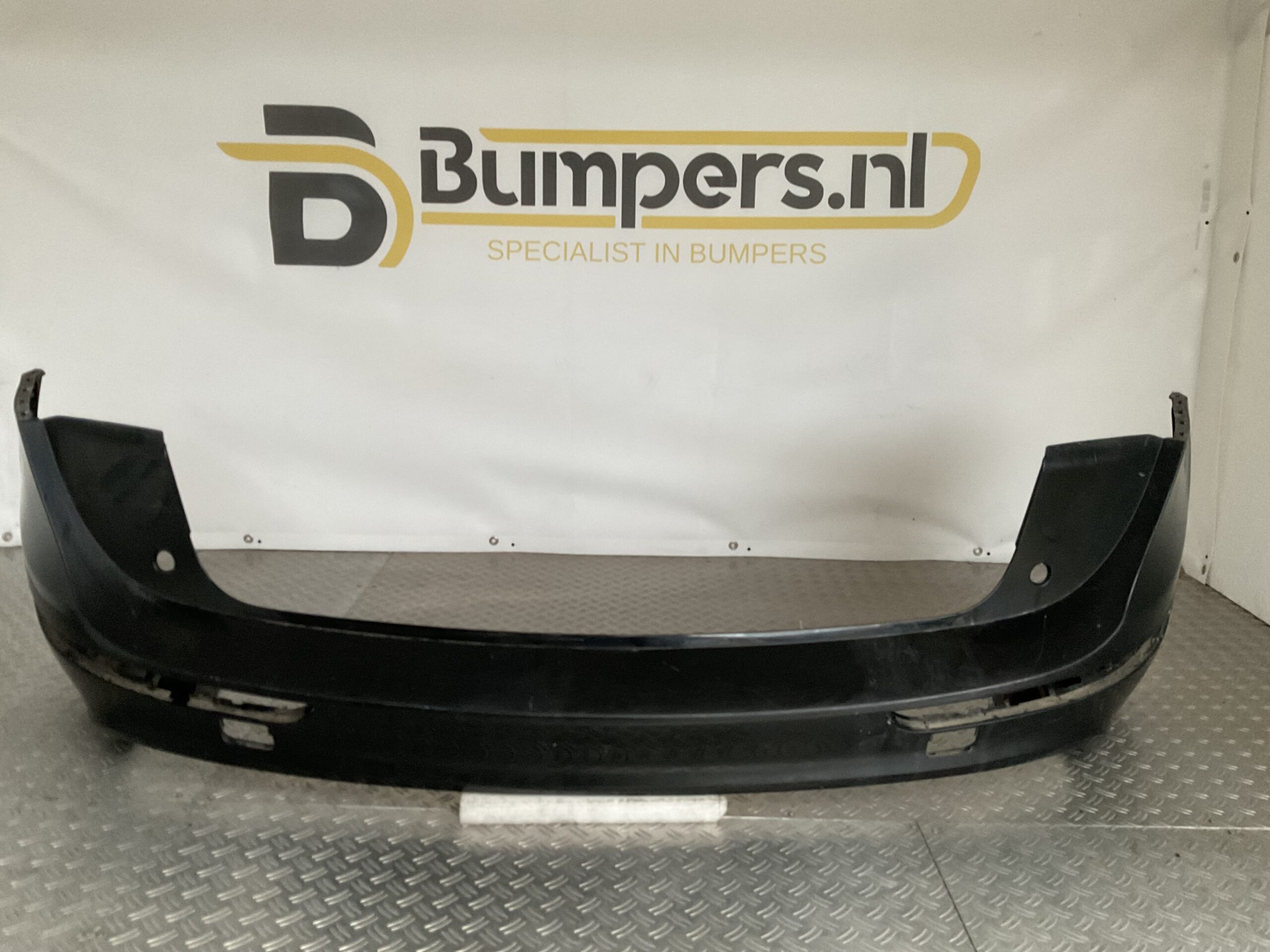 Bumper Audi Q5 8R Sline S-Line 12-18 8R0807385a Achterbumper F6-16126z