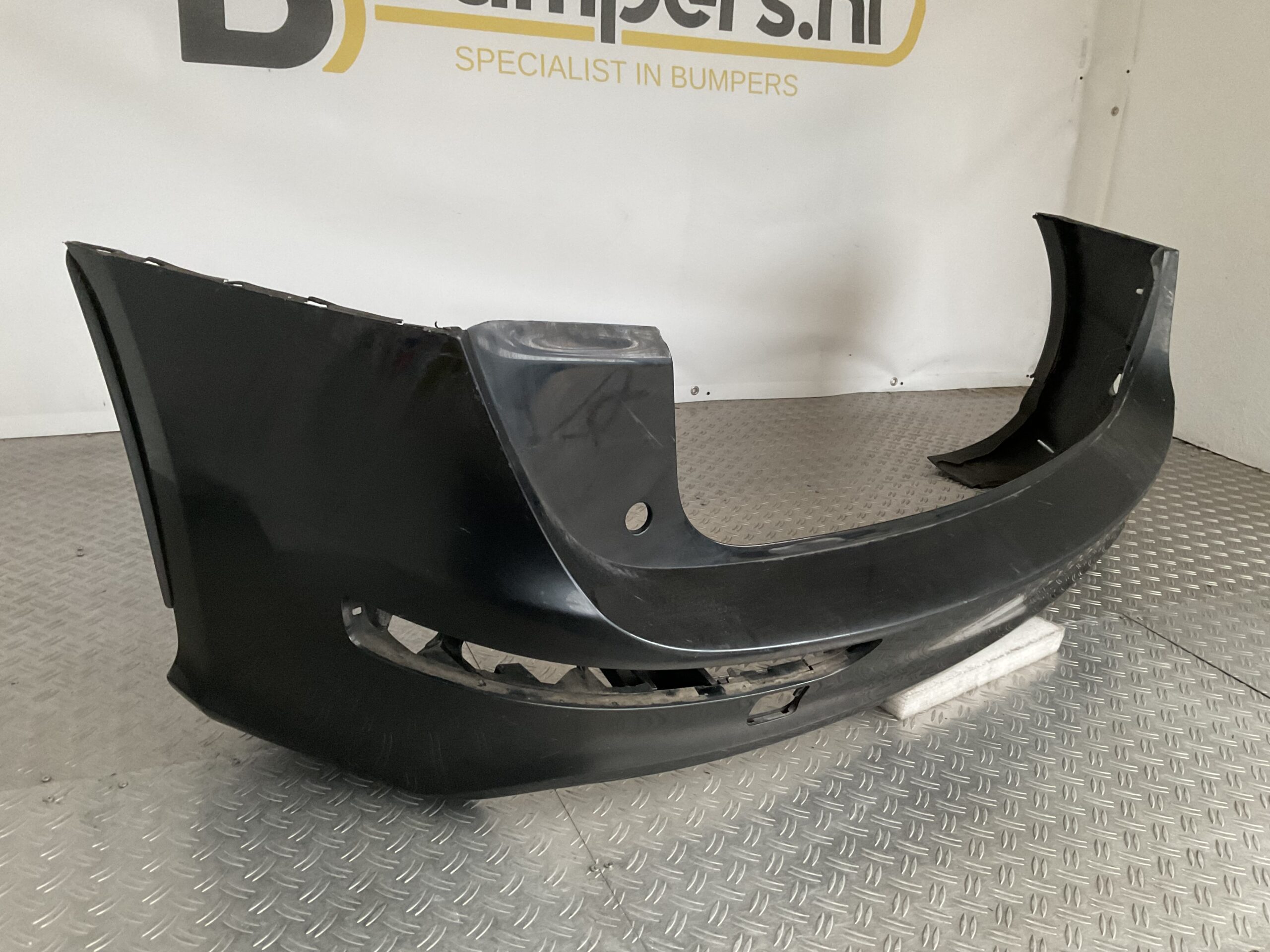 Bumper Audi Q5 8R Sline S-Line 12-18 8R0807385a Achterbumper F6-16126z