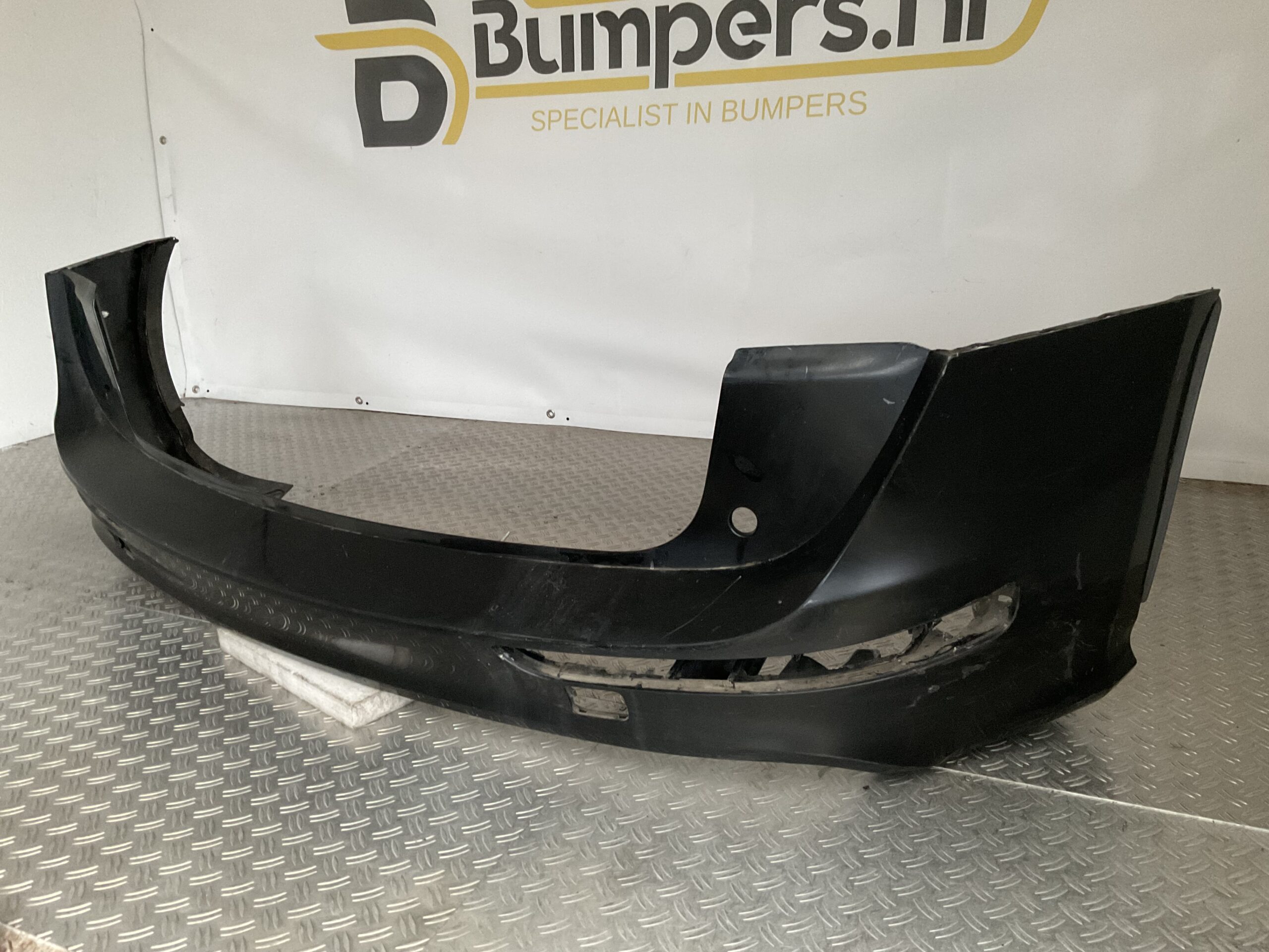 Bumper Audi Q5 8R Sline S-Line 12-18 8R0807385a Achterbumper F6-16126z