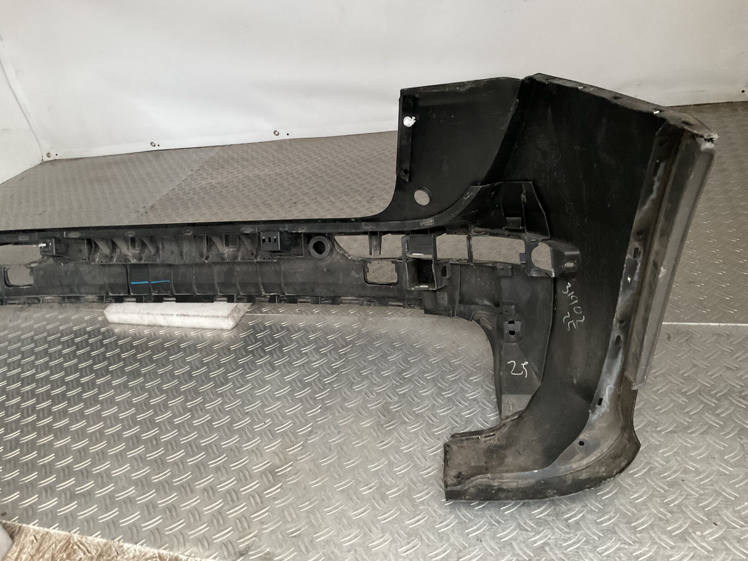 Bumper Audi Q5 8R Sline S-Line 12-18 8R0807385a Achterbumper F6-16126z