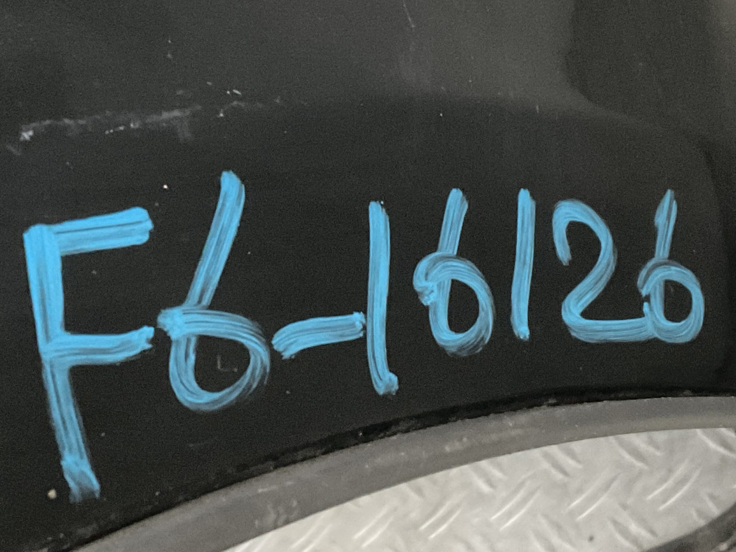 Bumper Audi Q5 8R Sline S-Line 12-18 8R0807385a Achterbumper F6-16126z