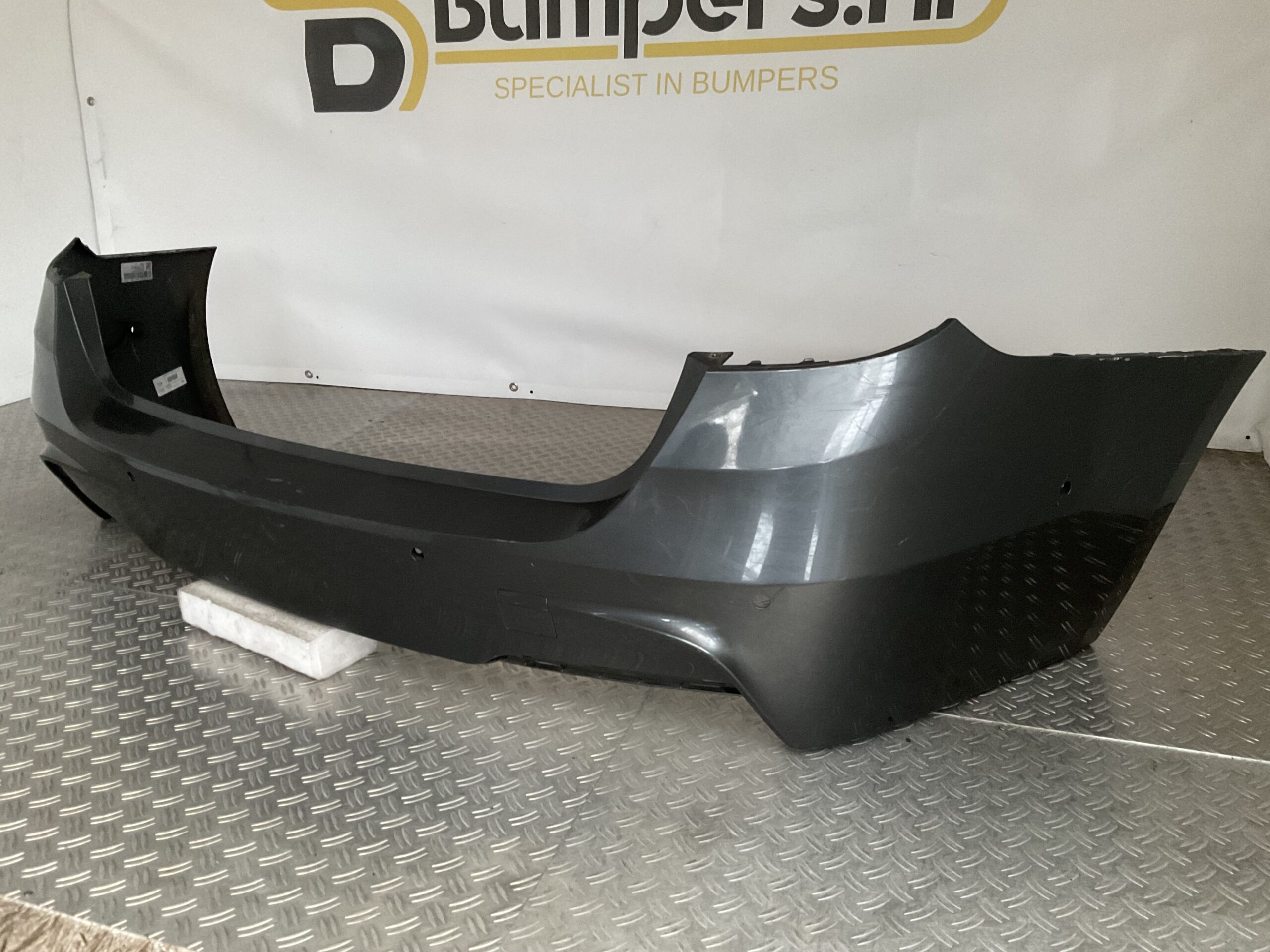 Bumper BMW 3 Series F30 M Sport M Pakket 51128054195 Achterbumper F6-16127z