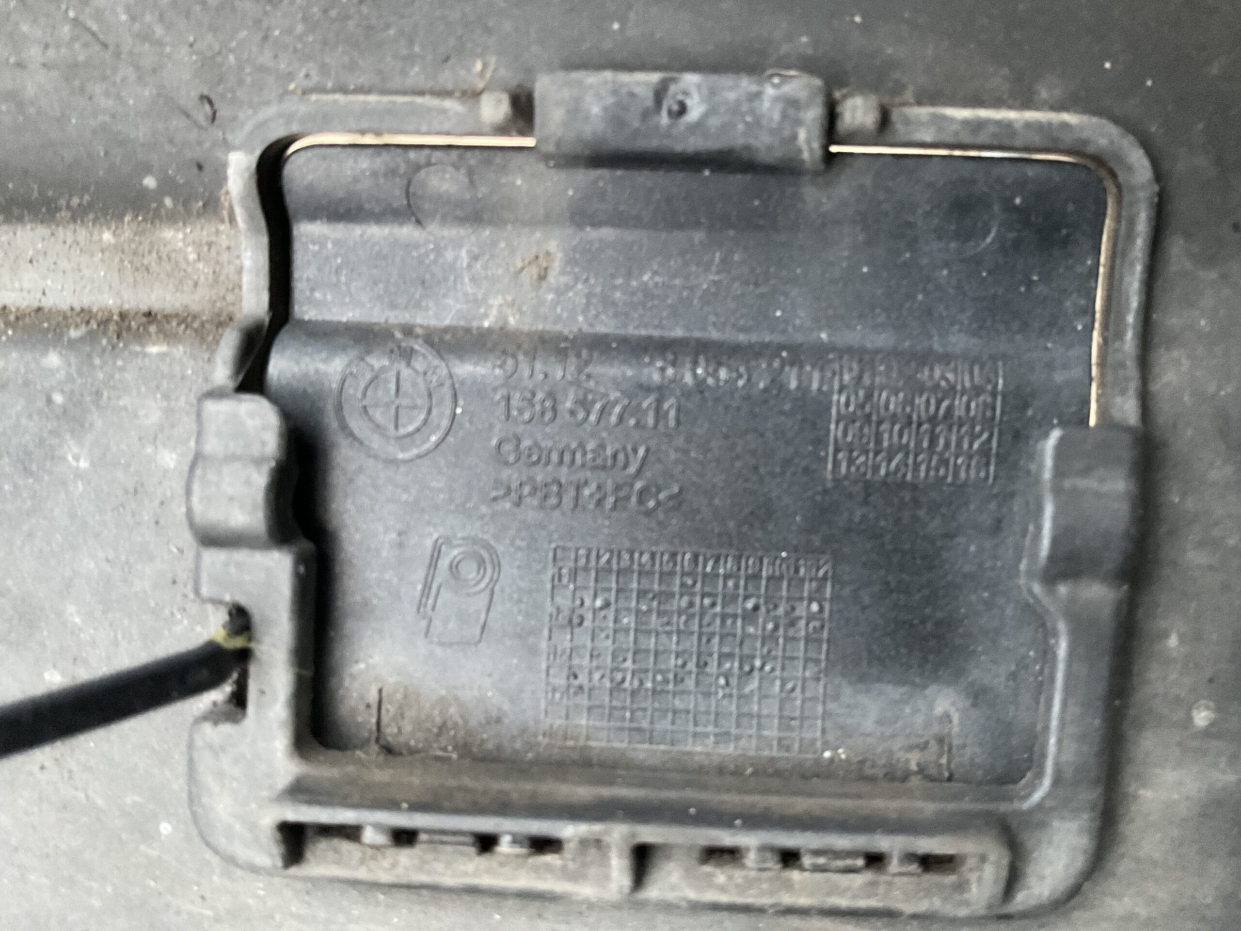 Bumper BMW 3 Series F30 M Sport M Pakket 51128054195 Achterbumper F6-16127z