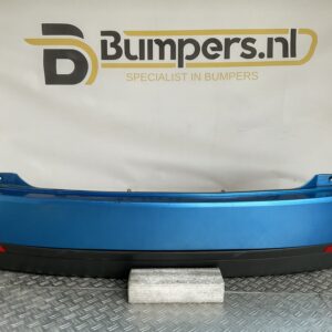 Bumper Ford Fiesta MK6 03-08 2s61-17k823 Achterbumper F4-17360z