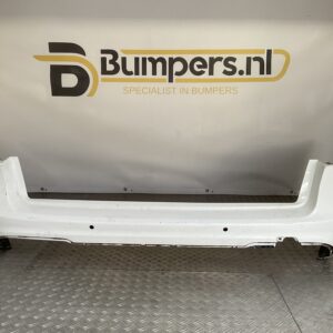 Bumper Mercedes E Klasse W212 S212 AMG Facelift Station 13- A2128853638 Achterbumper F5-16130z