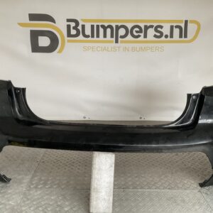 Bumper Peugeot 208 GT GT-Line 20-22 pdc 9823195380 Achterbumper F4-17361z