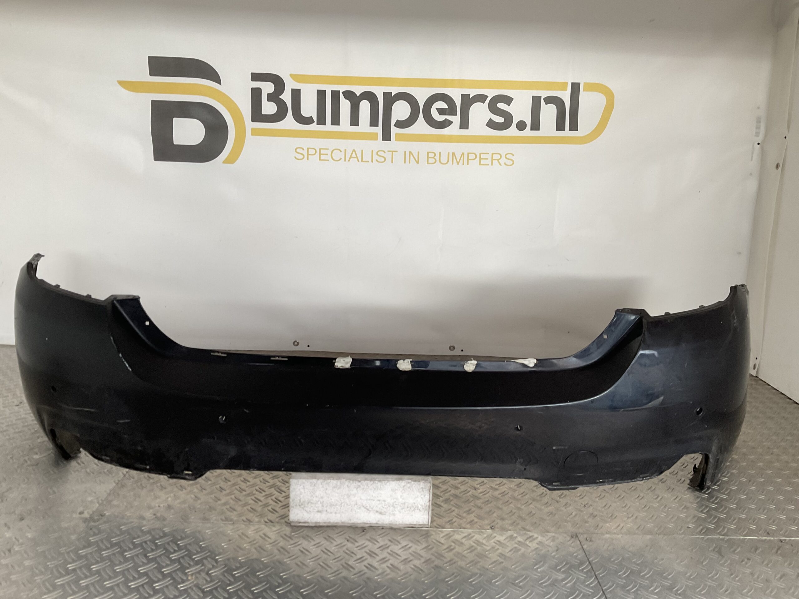 Bumper BMW 4 Serie F33 F36 F32 M Pakket M-Pakket 51128054566 Achterbumper F5-16131z