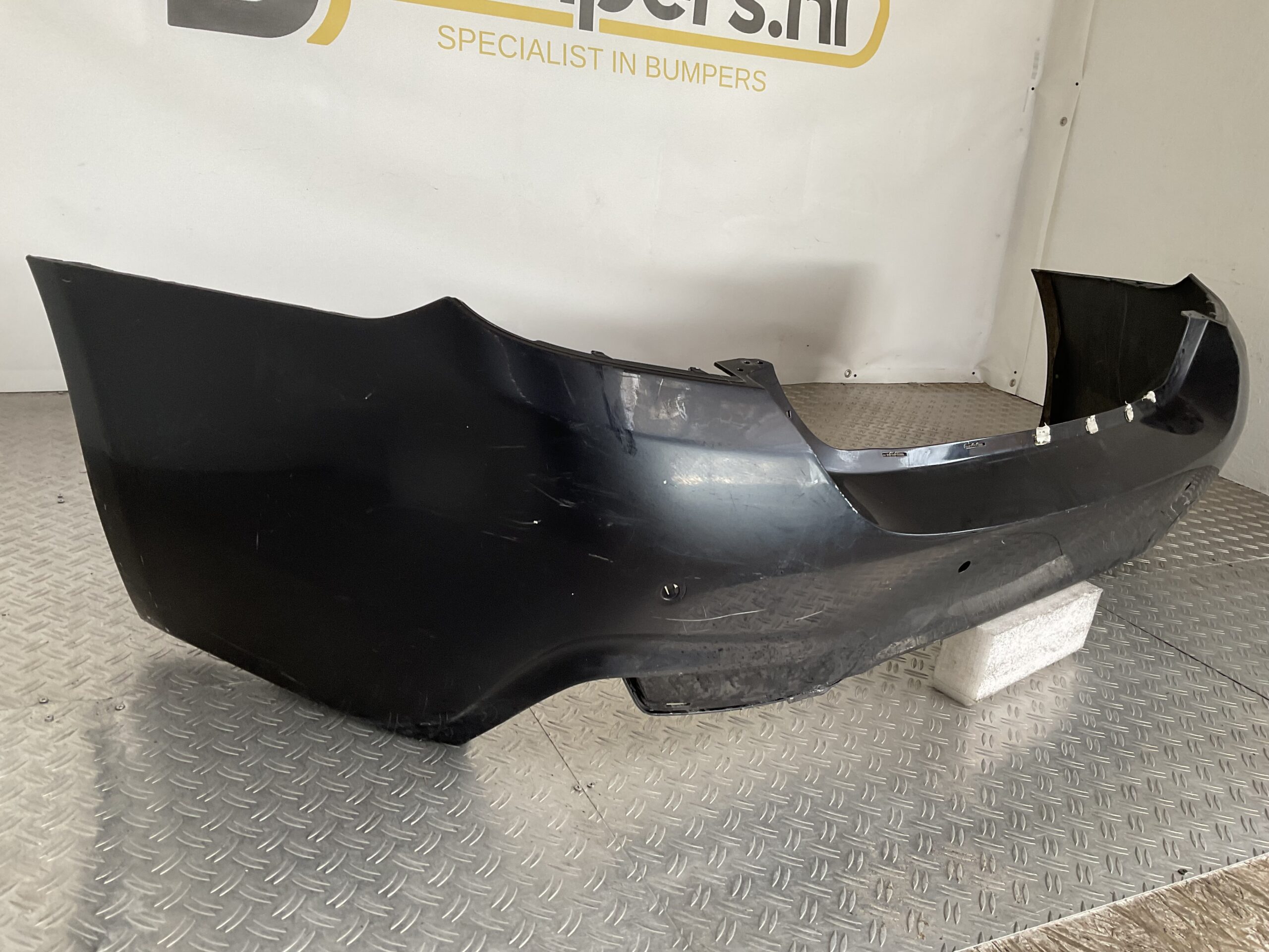 Bumper BMW 4 Serie F33 F36 F32 M Pakket M-Pakket 51128054566 Achterbumper F5-16131z