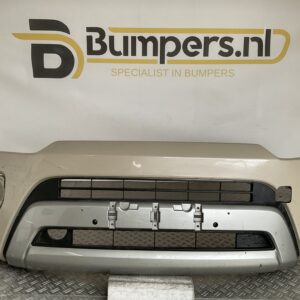 Bumper Suzuki Ignis III 3 Facelift 20- 71711-73s0 Voorbumper D10-17370z