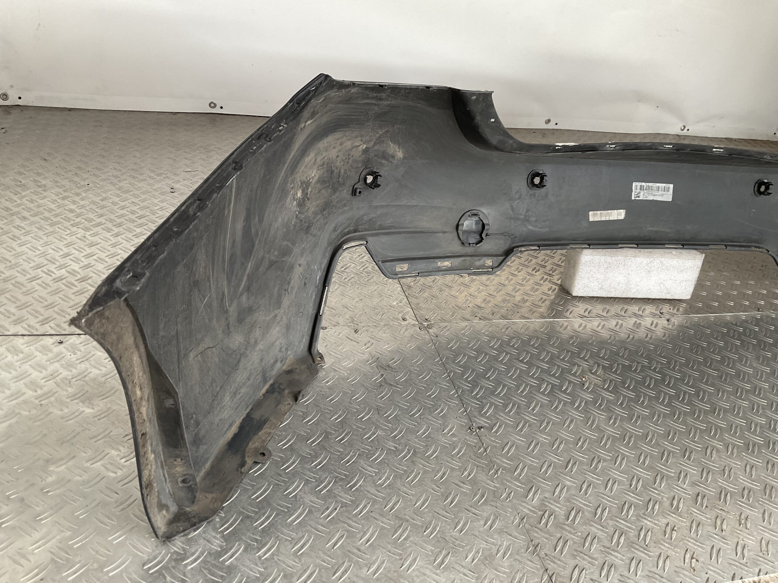 Bumper BMW 4 Serie F33 F36 F32 M Pakket M-Pakket 51128054566 Achterbumper F5-16131z