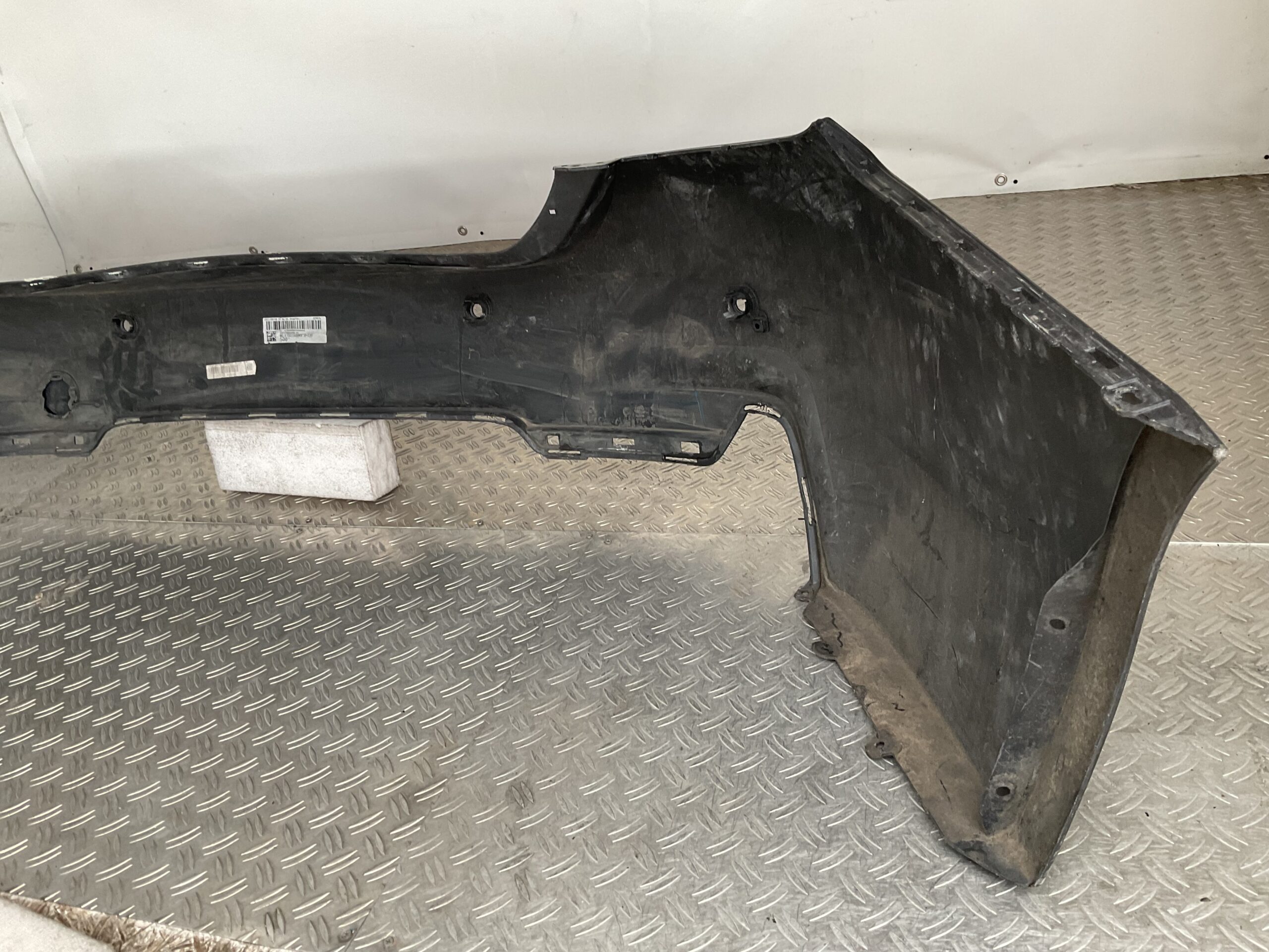 Bumper BMW 4 Serie F33 F36 F32 M Pakket M-Pakket 51128054566 Achterbumper F5-16131z