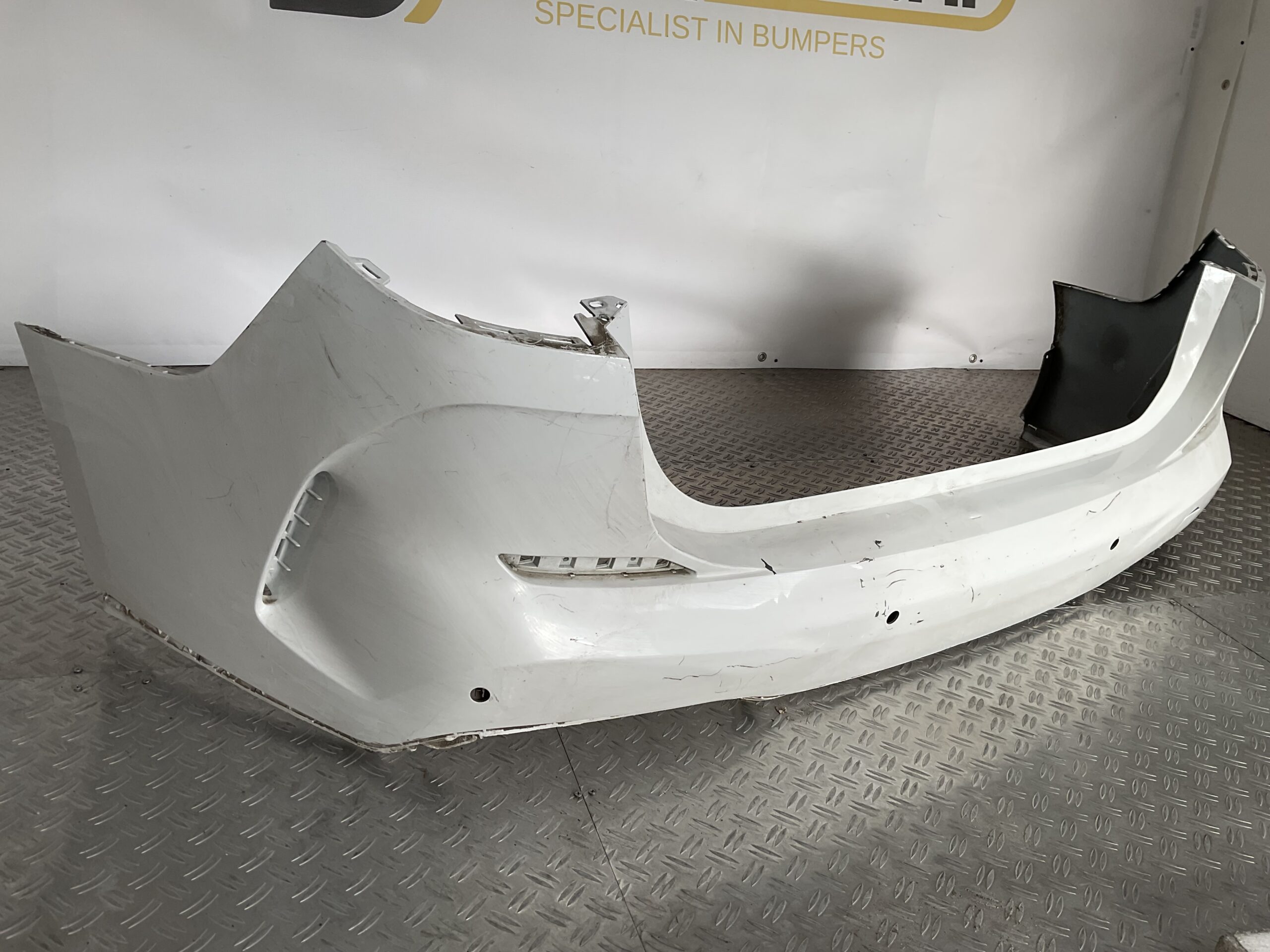 Bumper BMW 2 Serie F44 Grand Coupe M Pakket M-Pakket 51128075426 Achterbumper F5-16132z