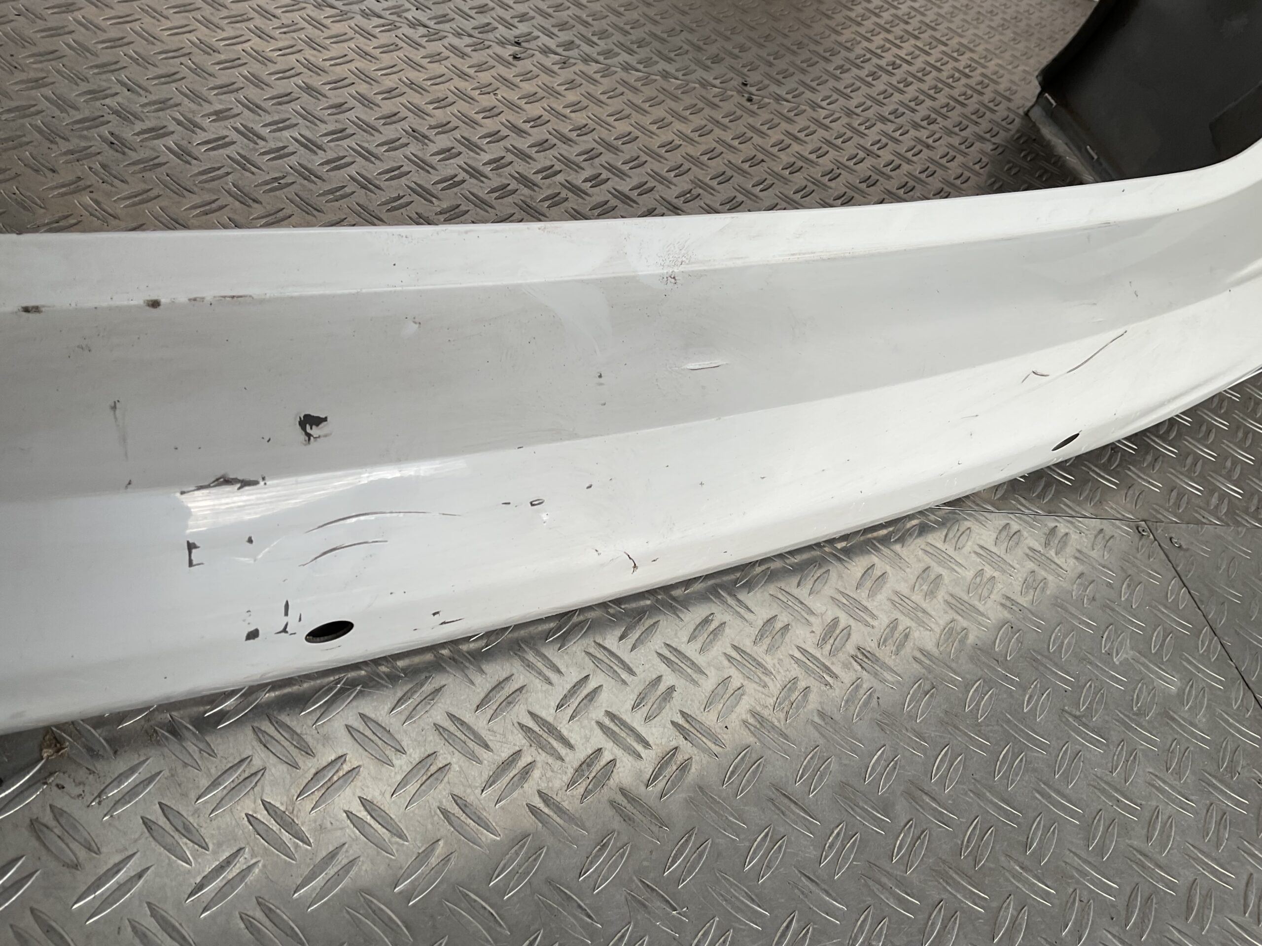 Bumper BMW 2 Serie F44 Grand Coupe M Pakket M-Pakket 51128075426 Achterbumper F5-16132z