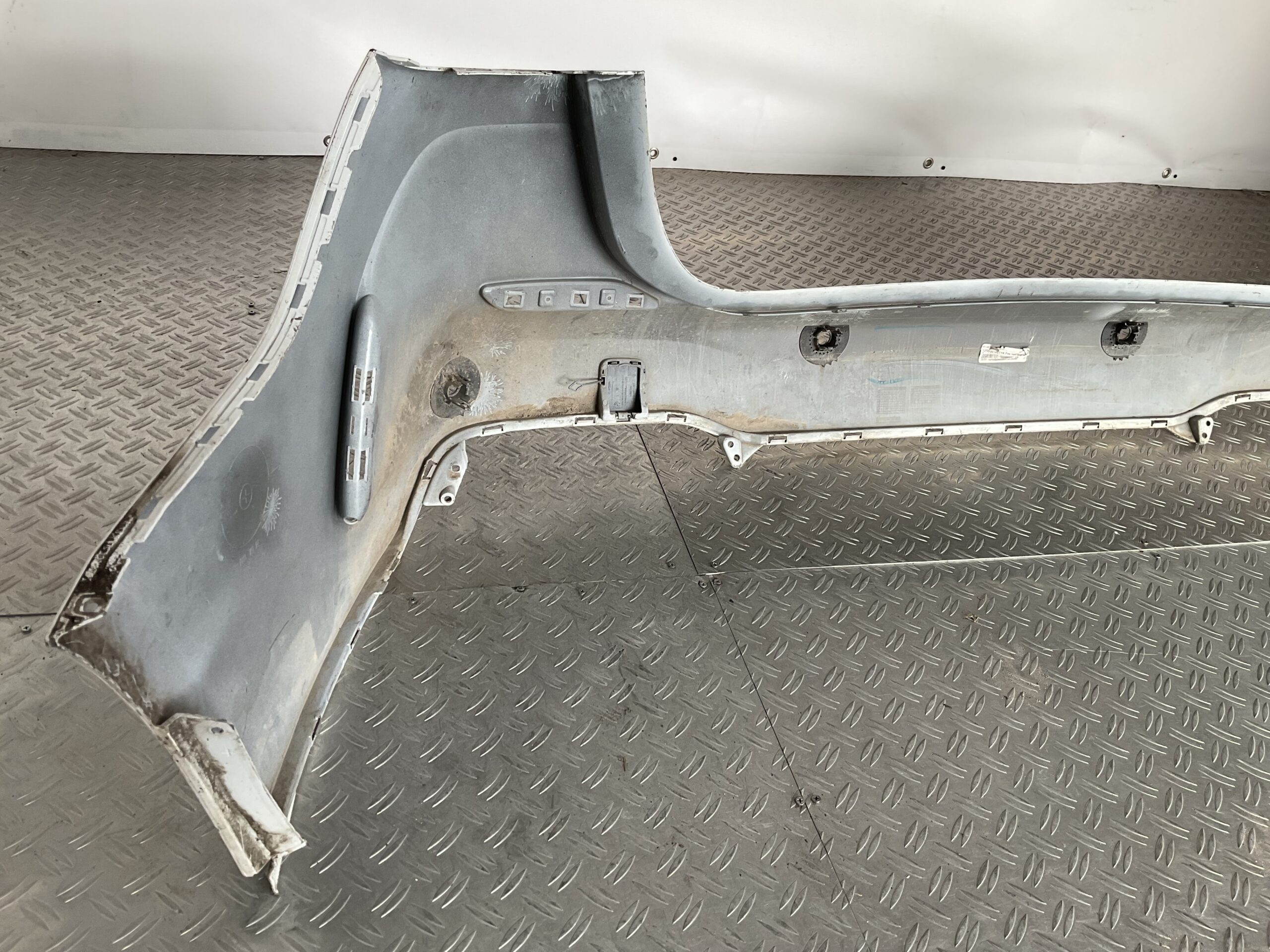 Bumper BMW 2 Serie F44 Grand Coupe M Pakket M-Pakket 51128075426 Achterbumper F5-16132z