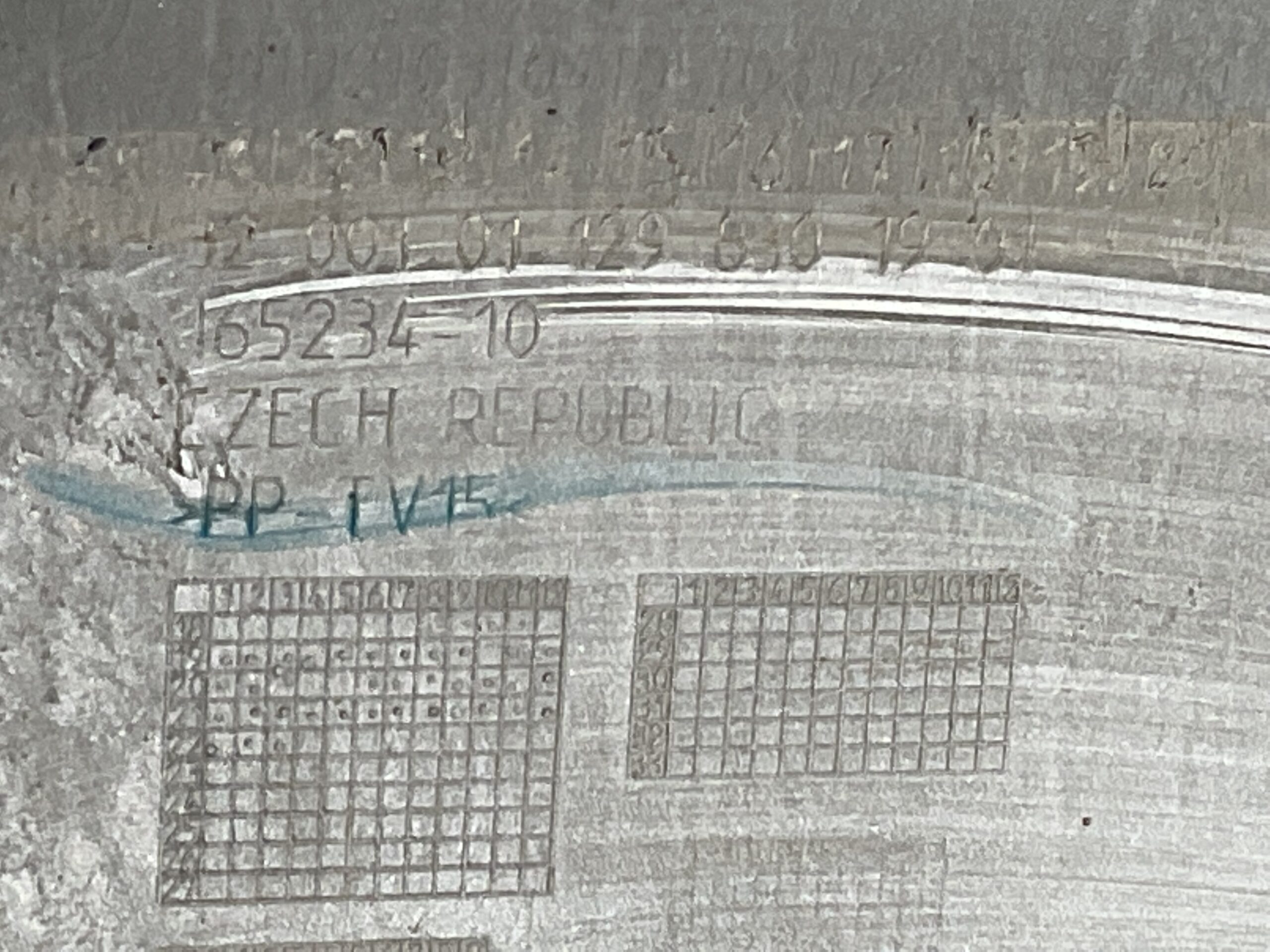 Bumper BMW 2 Serie F44 Grand Coupe M Pakket M-Pakket 51128075426 Achterbumper F5-16132z