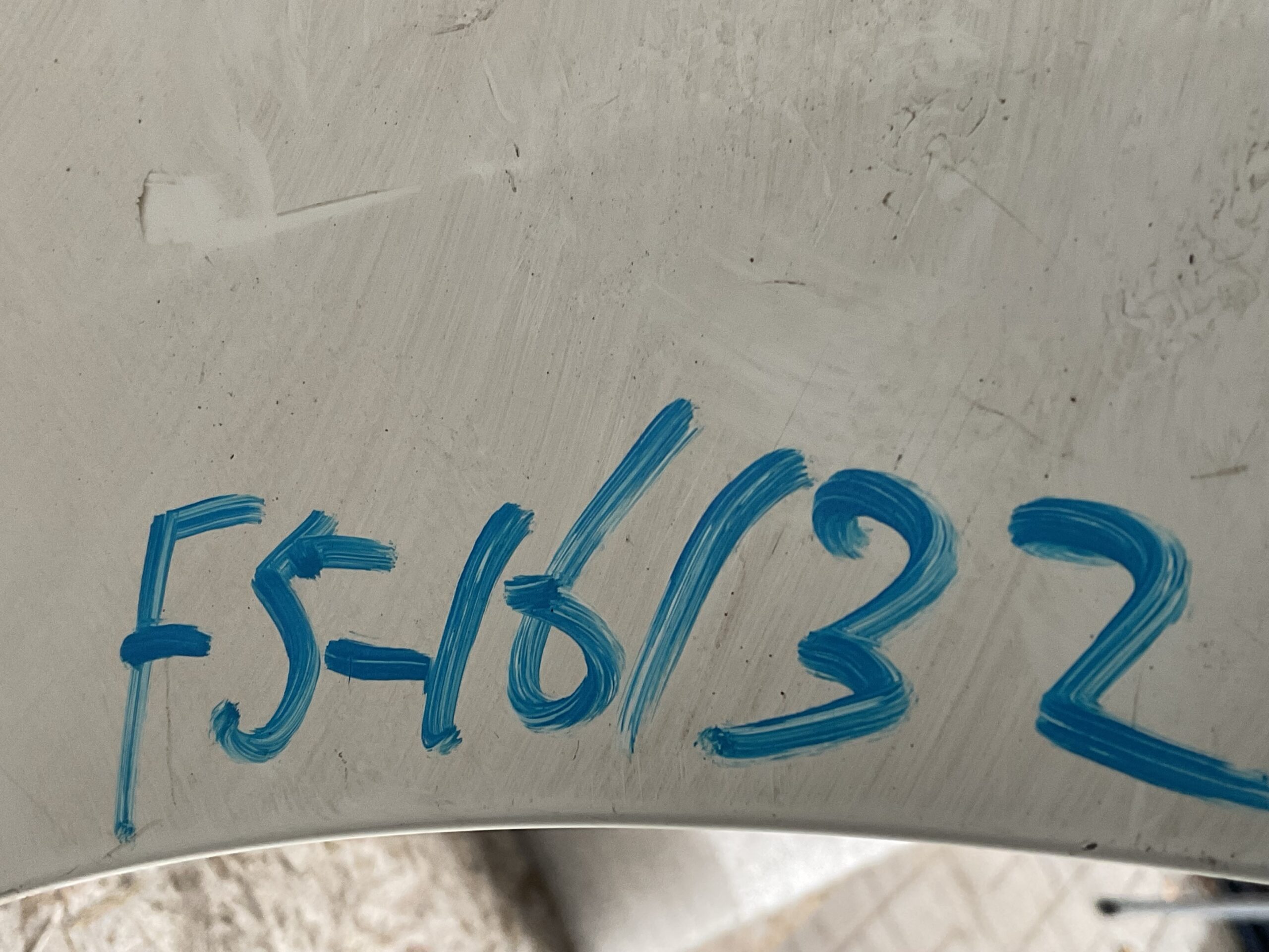 Bumper BMW 2 Serie F44 Grand Coupe M Pakket M-Pakket 51128075426 Achterbumper F5-16132z