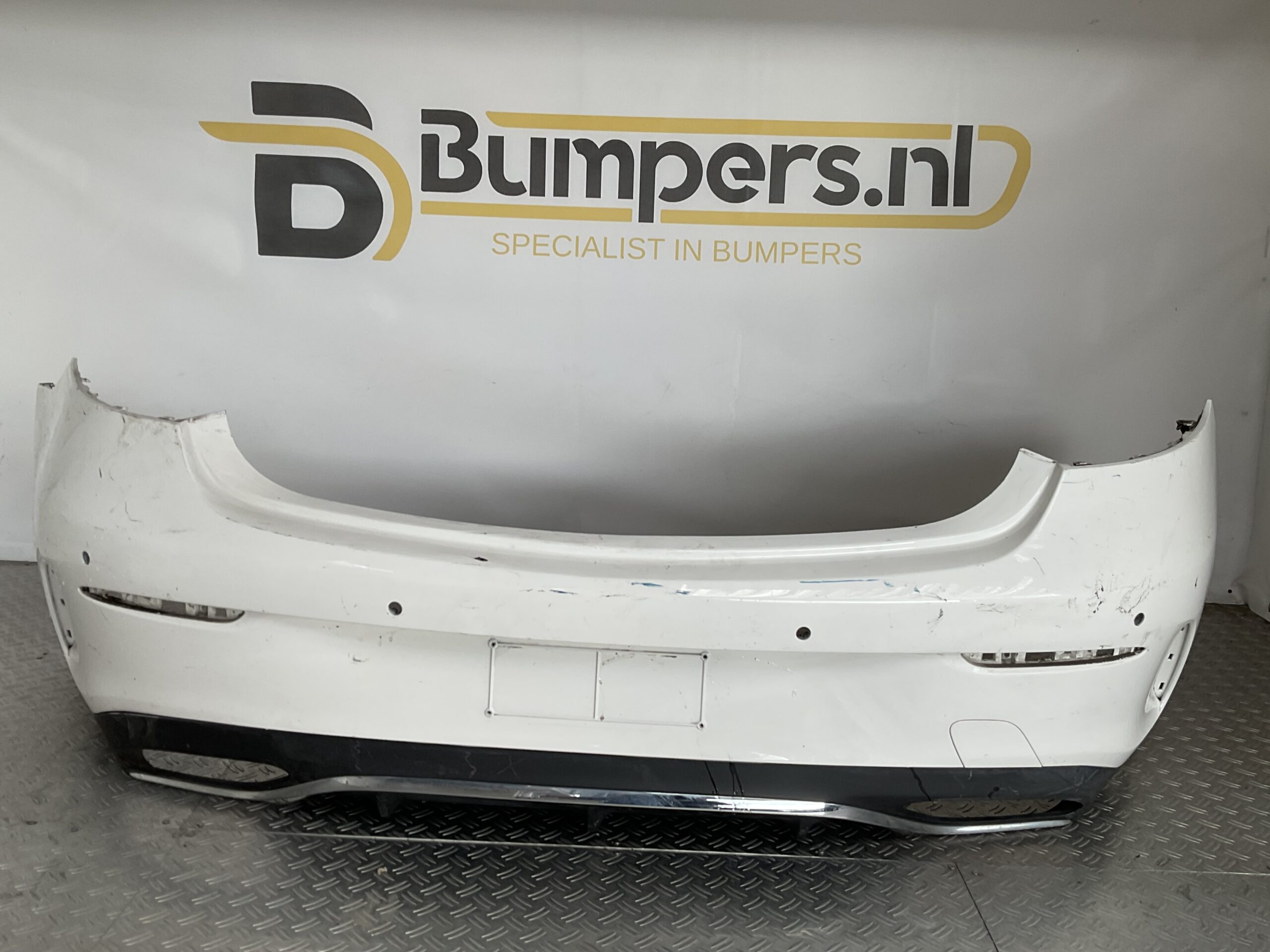 Bumper Mercedes E Klasse W238 AMG Coupe C238 A2388857700 Achterbumper F5-16133z