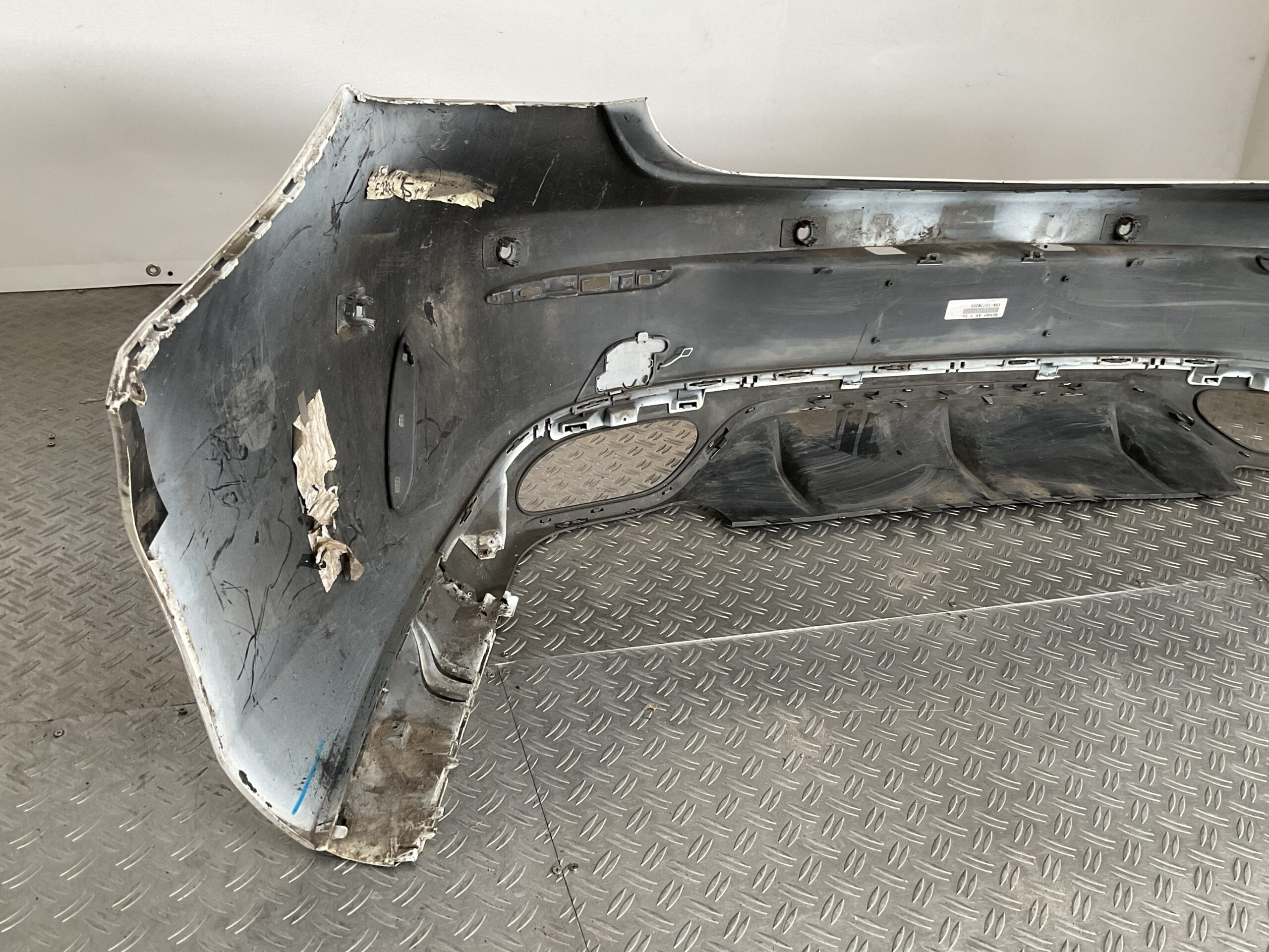 Bumper Mercedes E Klasse W238 AMG Coupe C238 A2388857700 Achterbumper F5-16133z