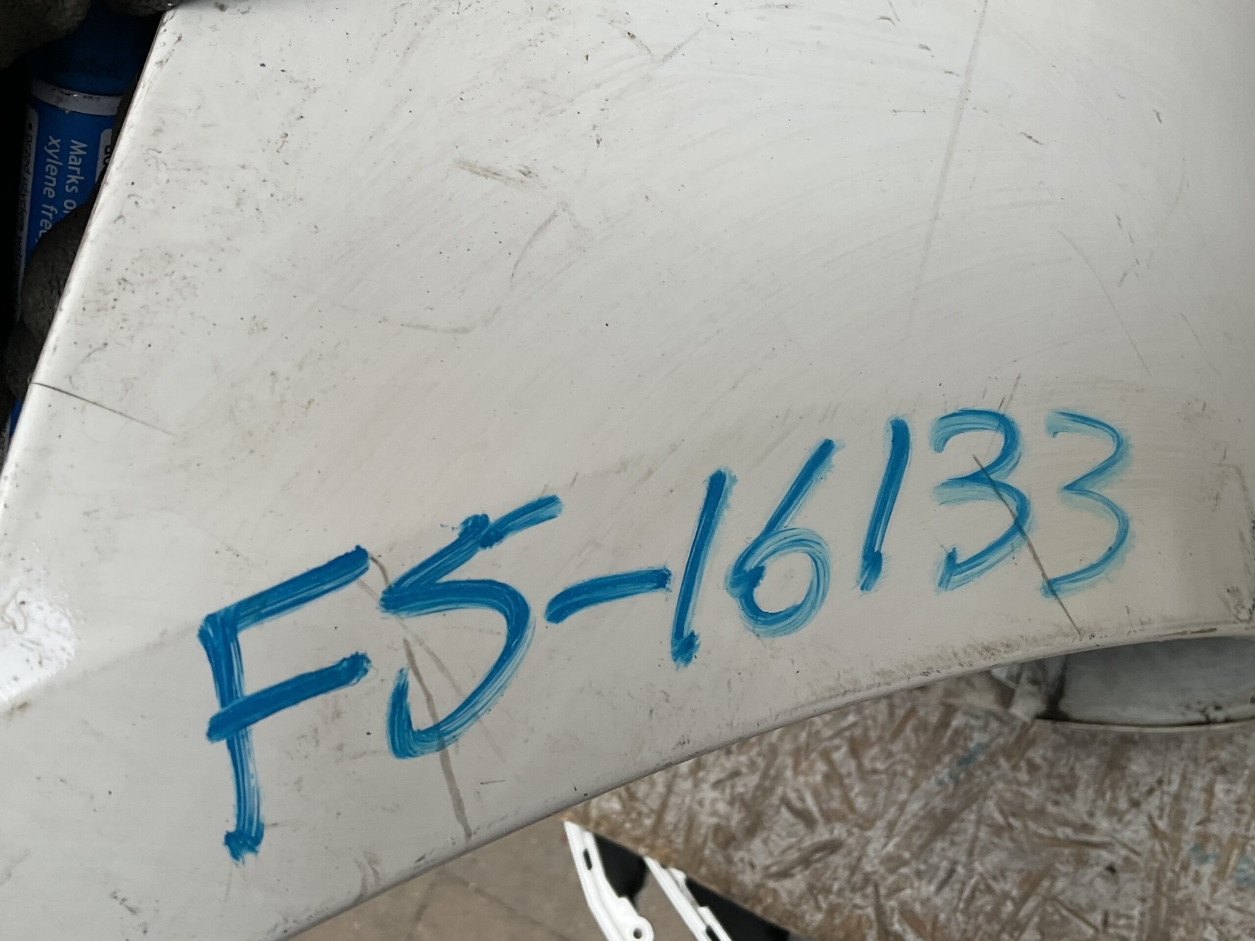 Bumper Mercedes E Klasse W238 AMG Coupe C238 A2388857700 Achterbumper F5-16133z