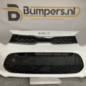 Bumper Kia Picanto 2017-2022 86511-G6000 Voorbumper G3-17366z