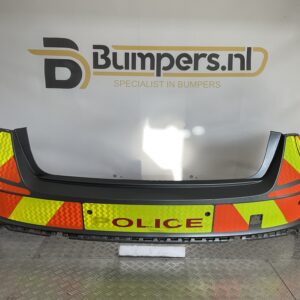 Bumper Skoda Octavia IV RS VRS 5E6 Sedan 20- 5E6807421c Achterbumper F5-16134z