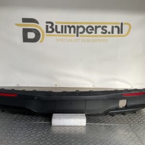 Bumper Mercedes EQB X243 21- A2438859101 Achterbumper F5-16136z