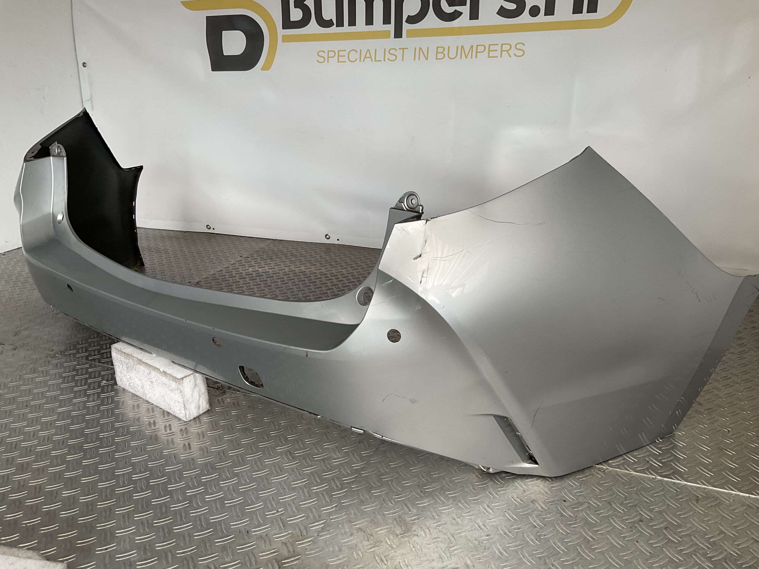 Bumper Toyota Corolla Station 4xpdc 52159-02080 Achterbumper F5-16138z