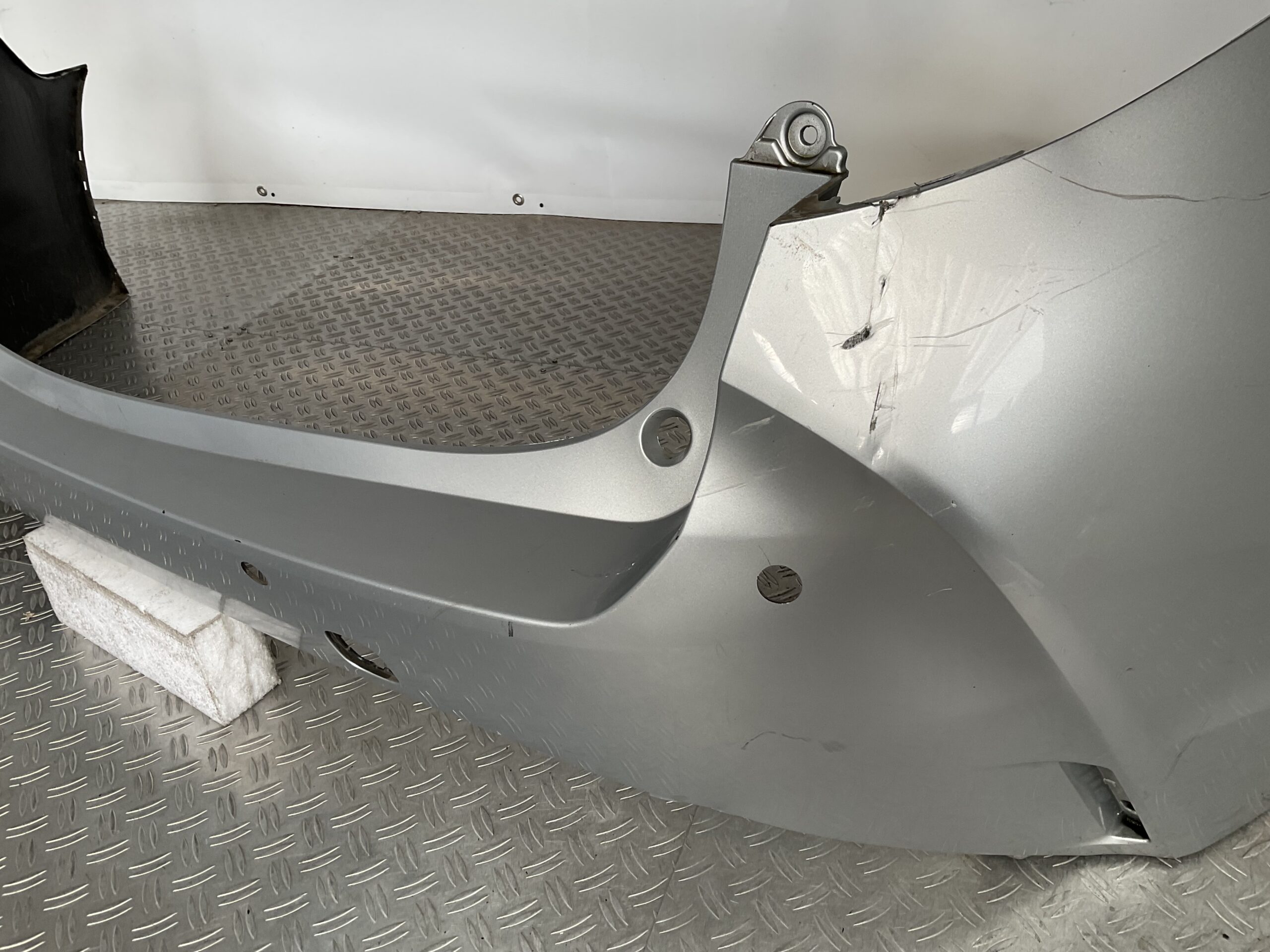 Bumper Toyota Corolla Station 4xpdc 52159-02080 Achterbumper F5-16138z