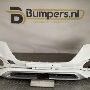 Bumper MG HS Pre Facelift 18- p10021136 Voorbumper M1-17367z
