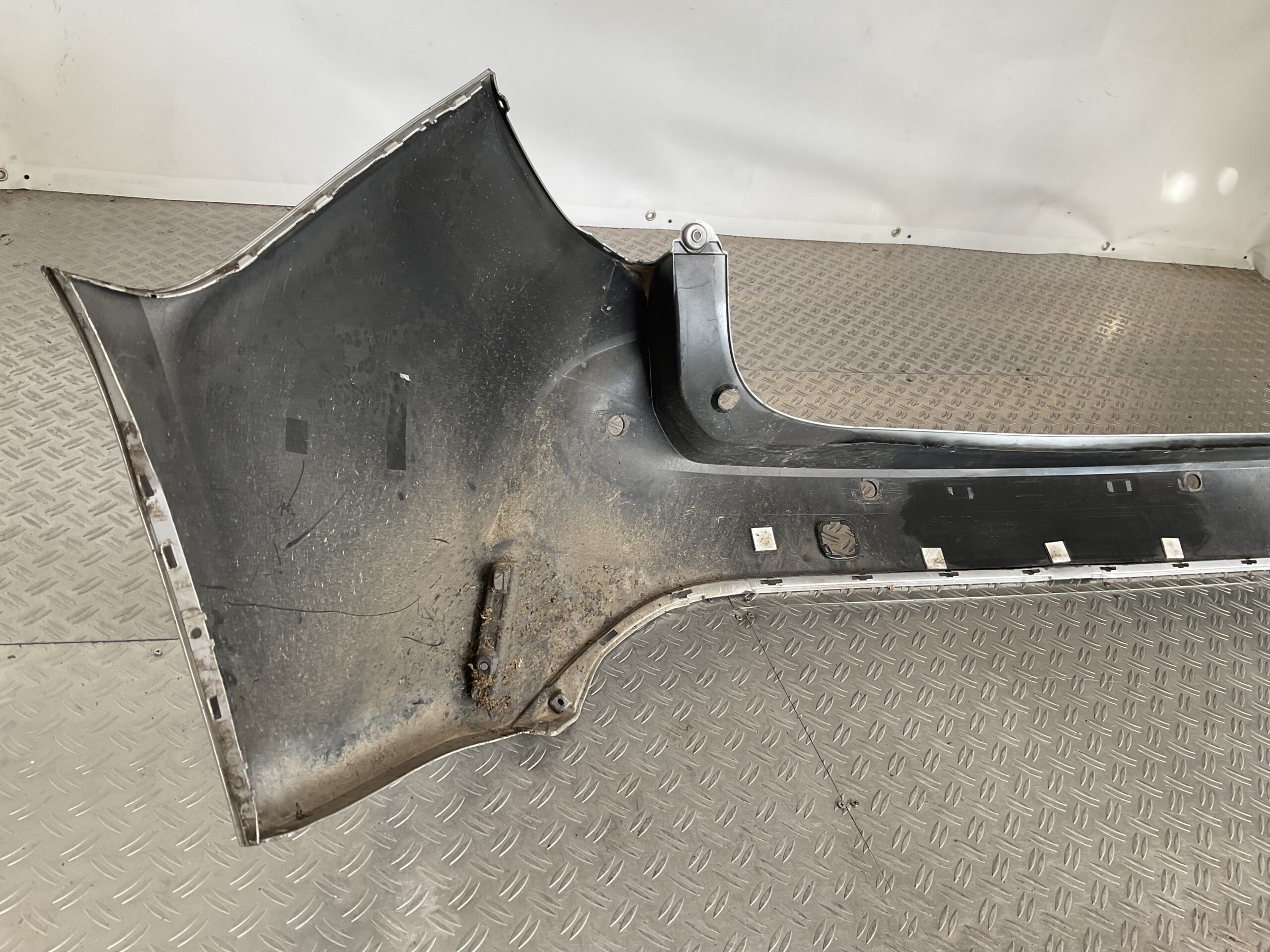 Bumper Toyota Corolla Station 4xpdc 52159-02080 Achterbumper F5-16138z