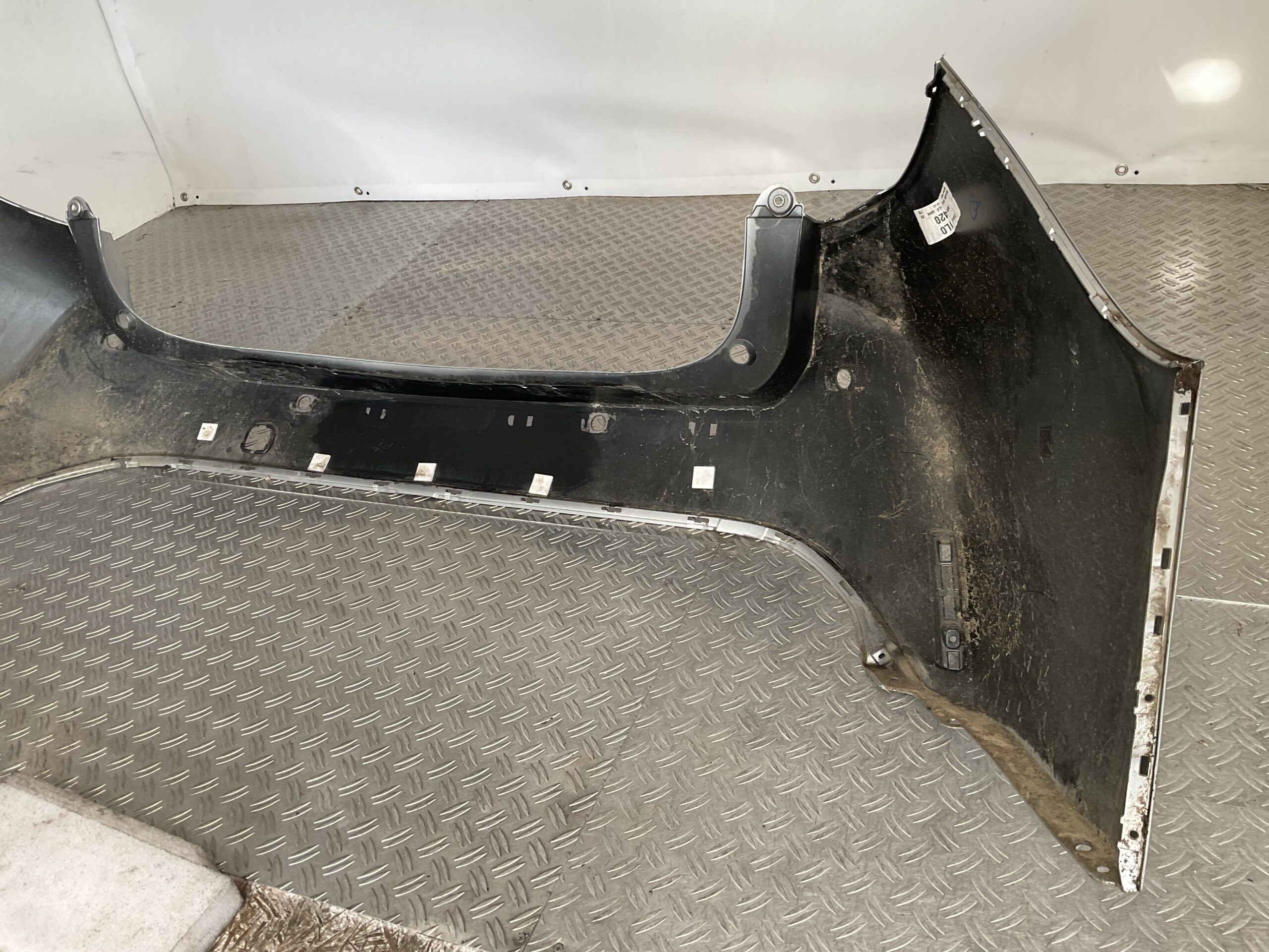 Bumper Toyota Corolla Station 4xpdc 52159-02080 Achterbumper F5-16138z