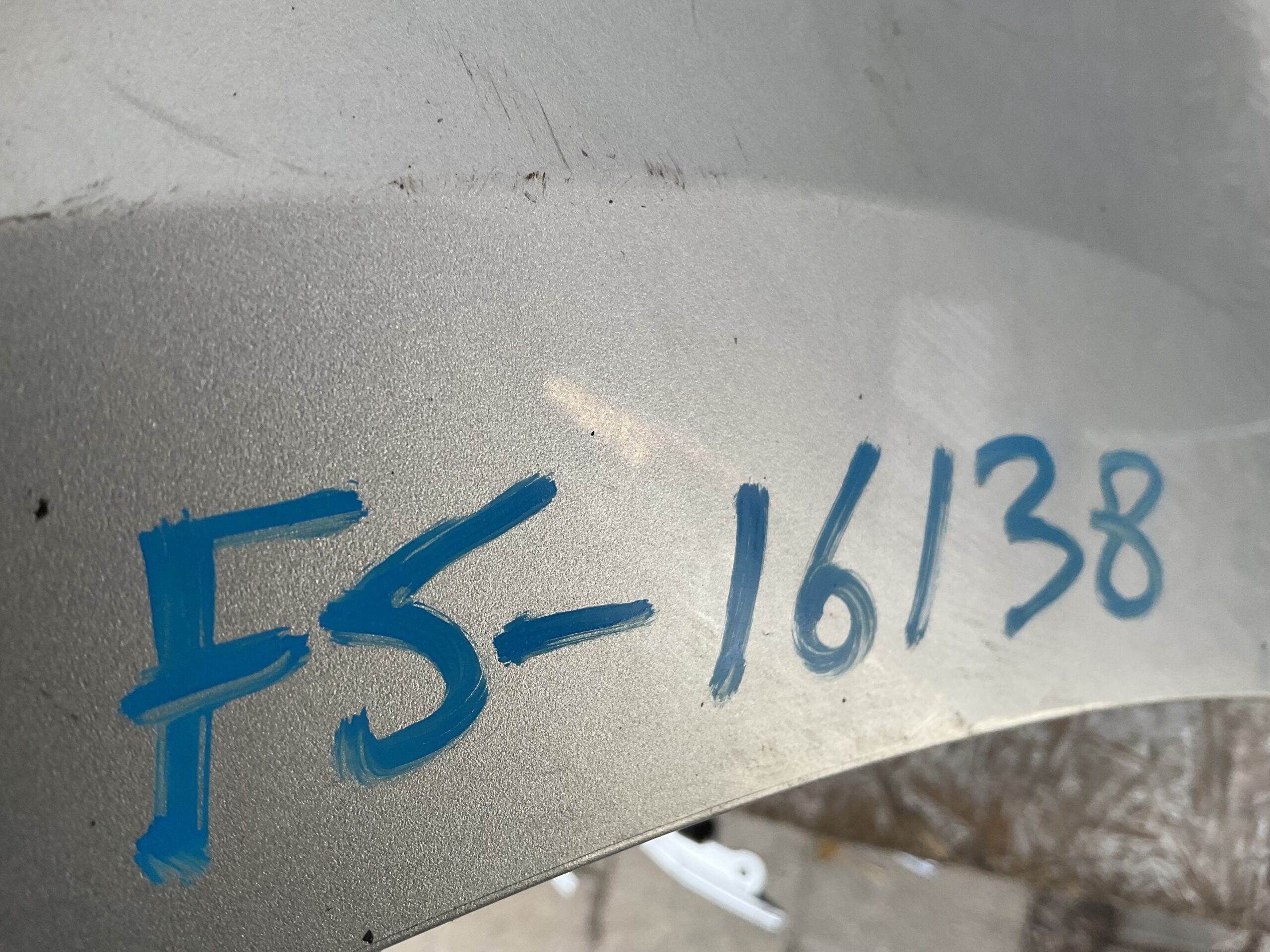 Bumper Toyota Corolla Station 4xpdc 52159-02080 Achterbumper F5-16138z