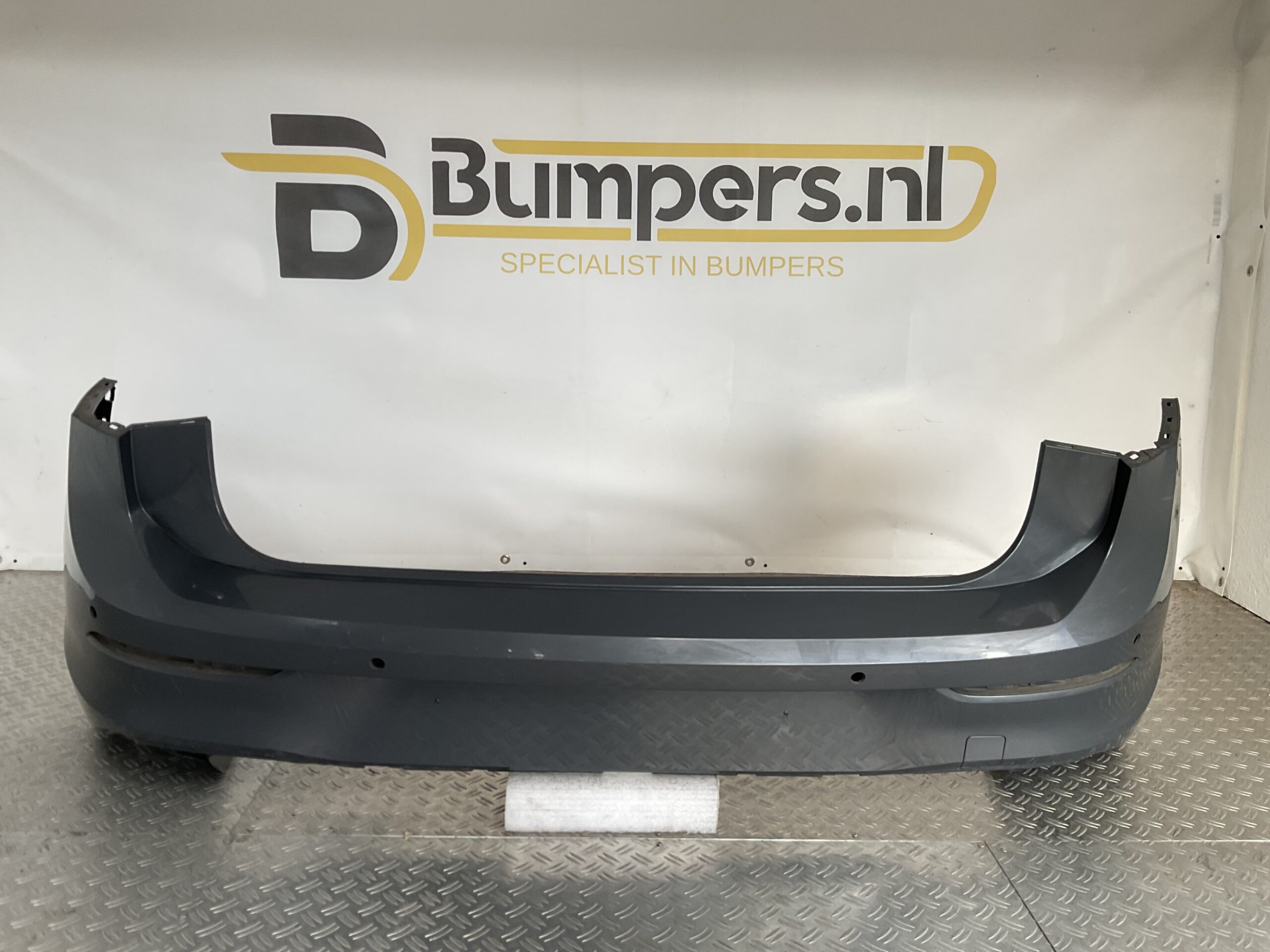 Bumper Volkswagen Golf 8 VIII 4xpdc 5H6807421C Achterbumper F5-16139z