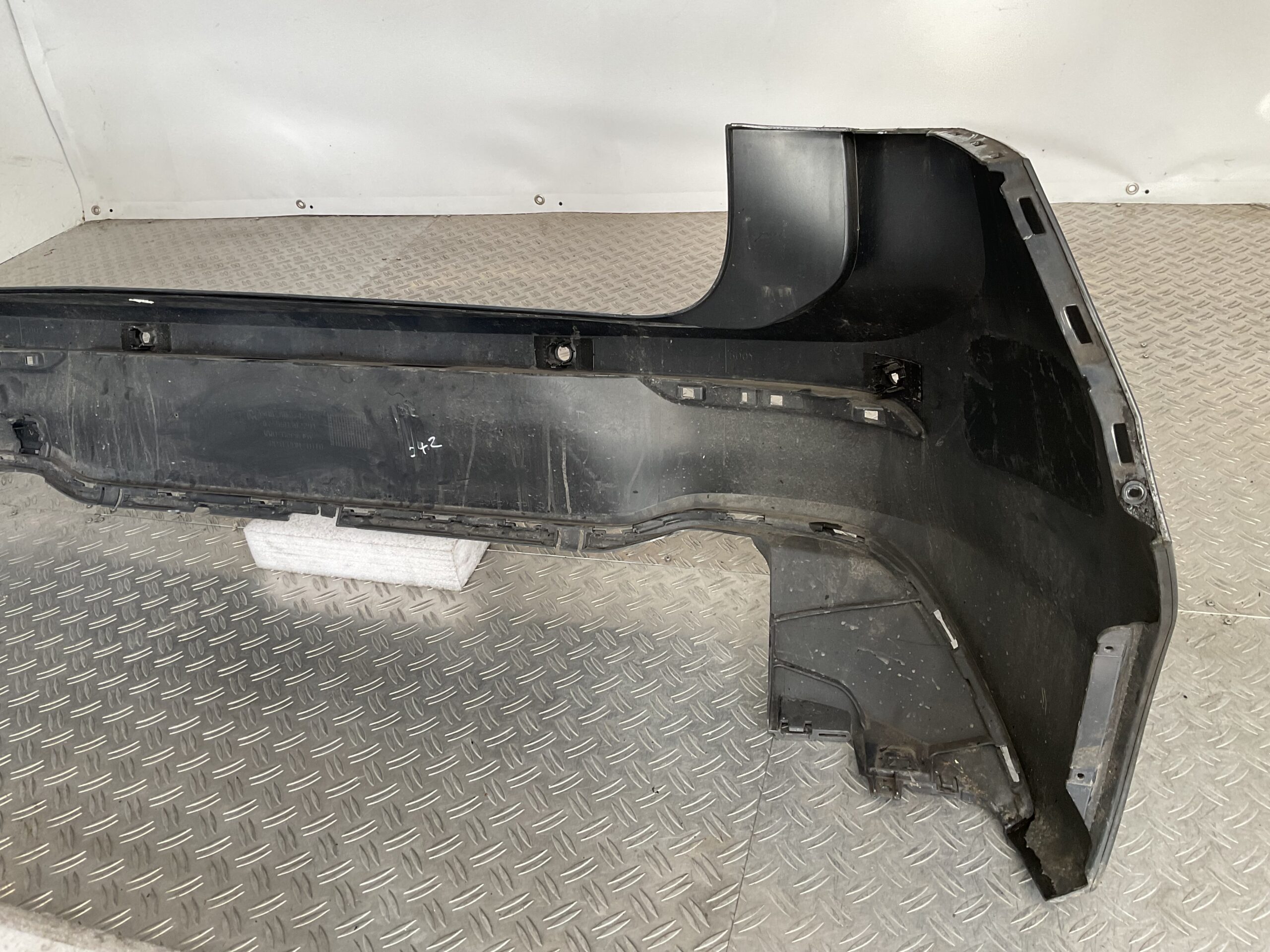 Bumper Volkswagen Golf 8 VIII 4xpdc 5H6807421C Achterbumper F5-16139z