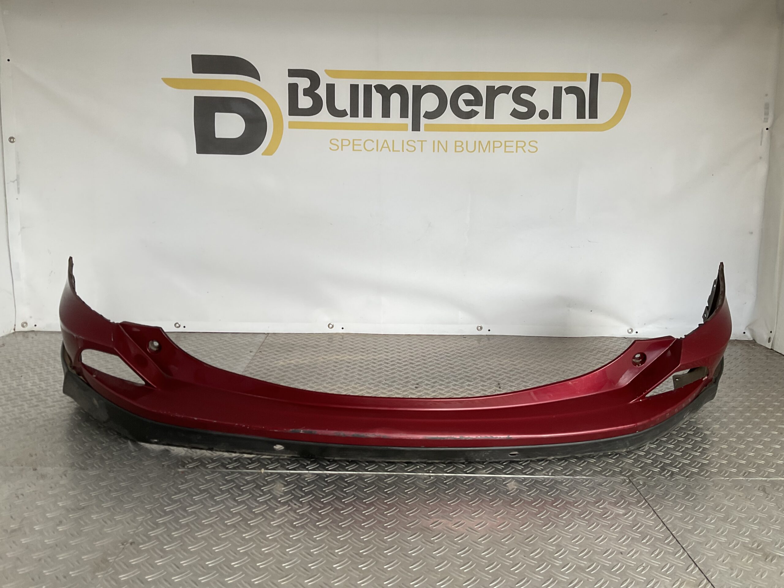 Bumper Toyota Rav 4 Facelift 15-19 TSM5608G Achterbumper F5-16140z