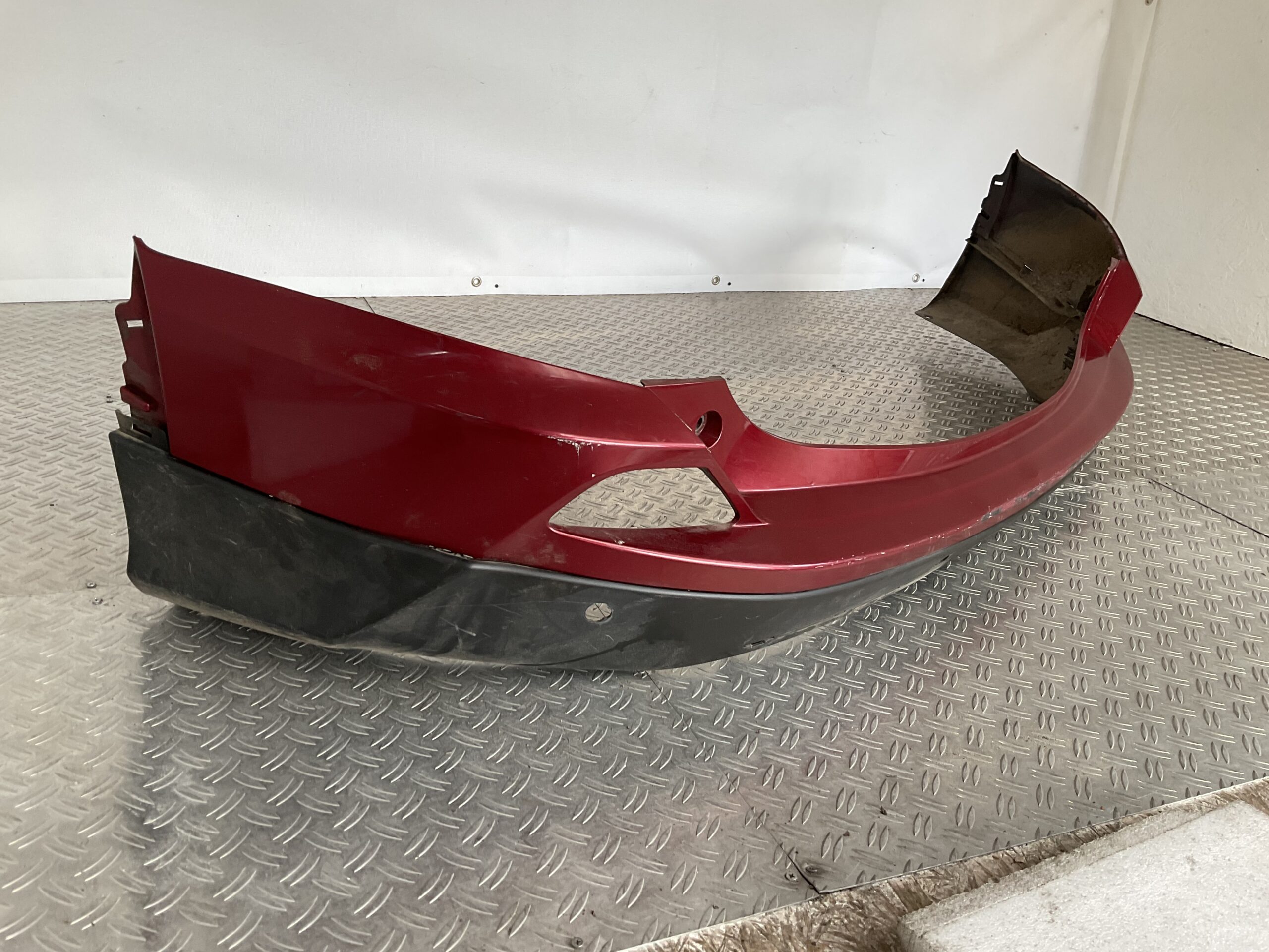 Bumper Toyota Rav 4 Facelift 15-19 TSM5608G Achterbumper F5-16140z