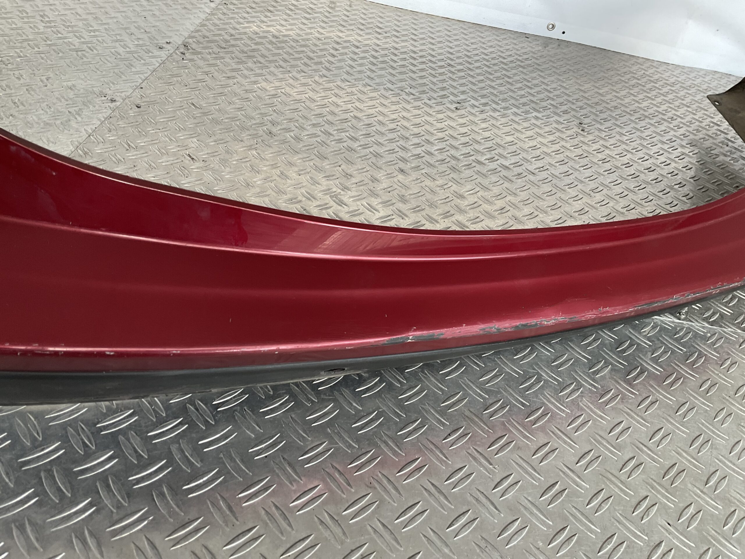 Bumper Toyota Rav 4 Facelift 15-19 TSM5608G Achterbumper F5-16140z