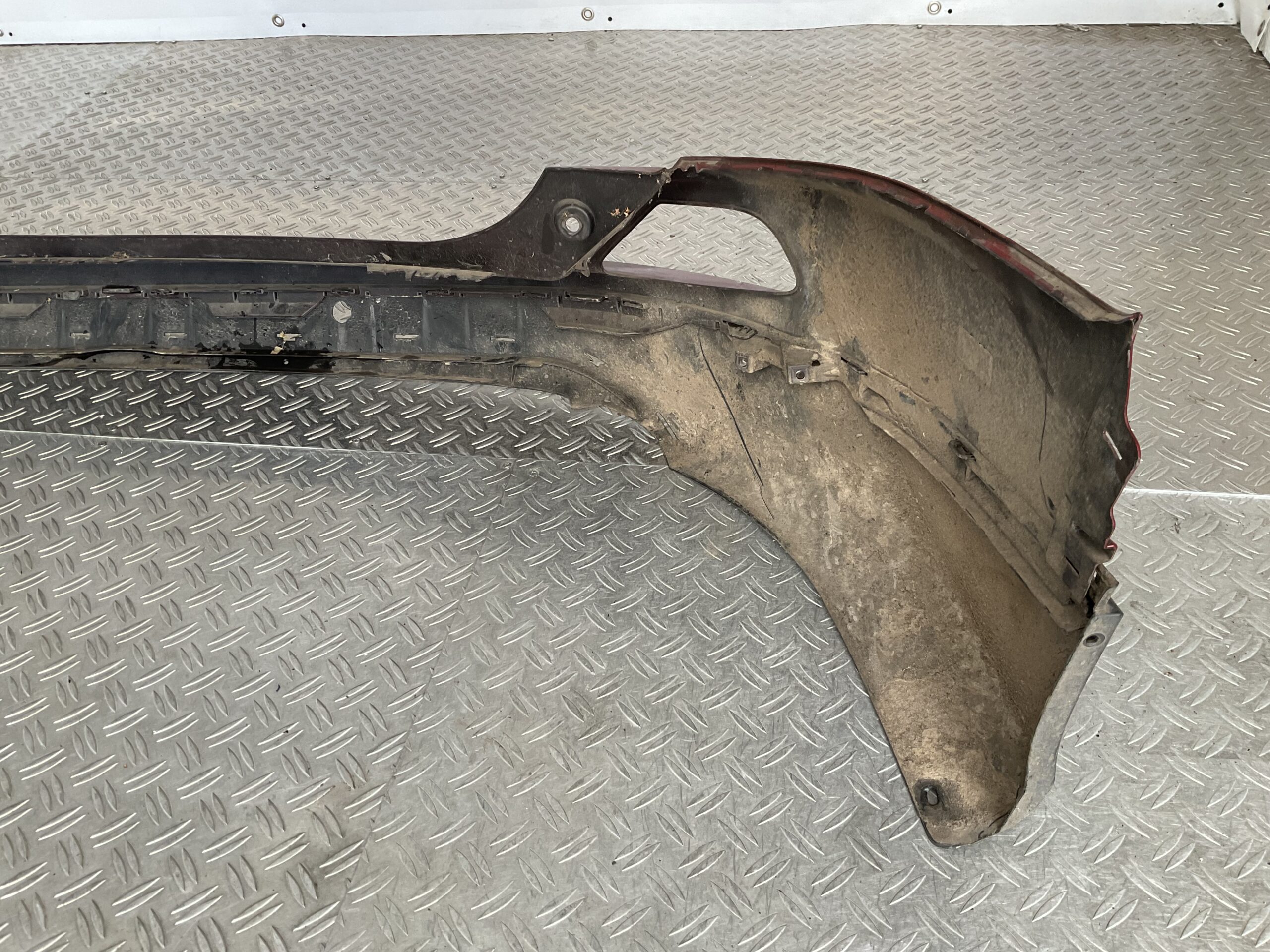 Bumper Toyota Rav 4 Facelift 15-19 TSM5608G Achterbumper F5-16140z