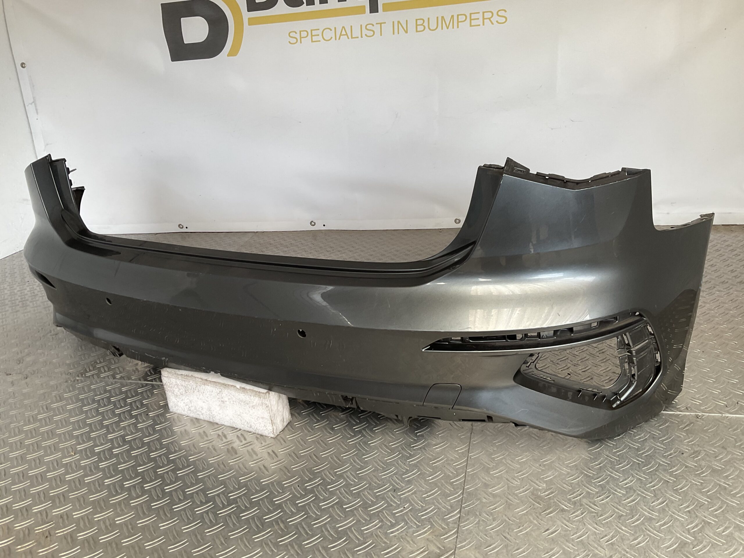 Bumper Audi A3 8Y Sportback 6xpdc 8Y4807511 Achterbumper F5-16141z