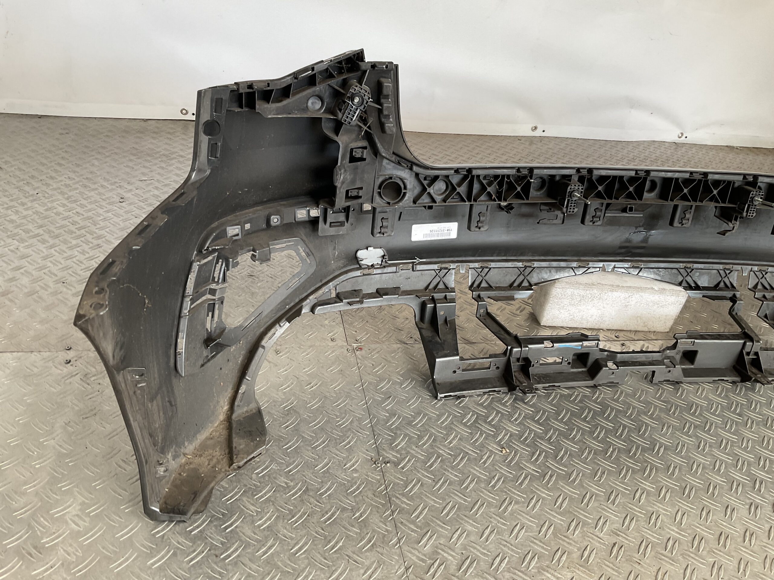 Bumper Audi A3 8Y Sportback 6xpdc 8Y4807511 Achterbumper F5-16141z