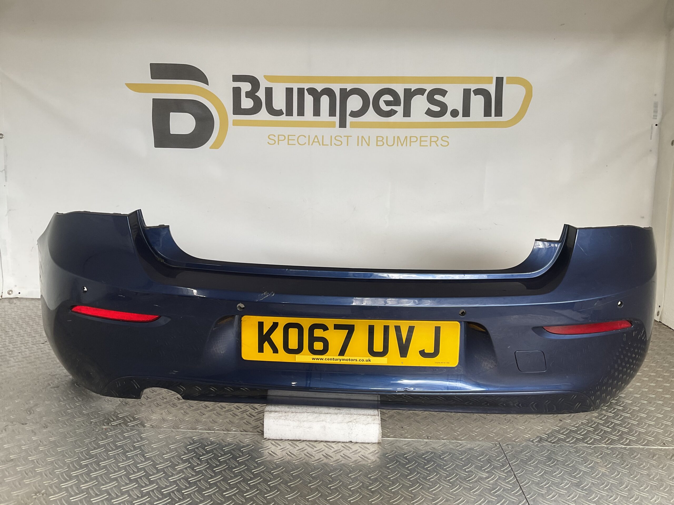 Bumper BMW 1 Series F20 F21 51127371752 Achterbumper F5-16142z