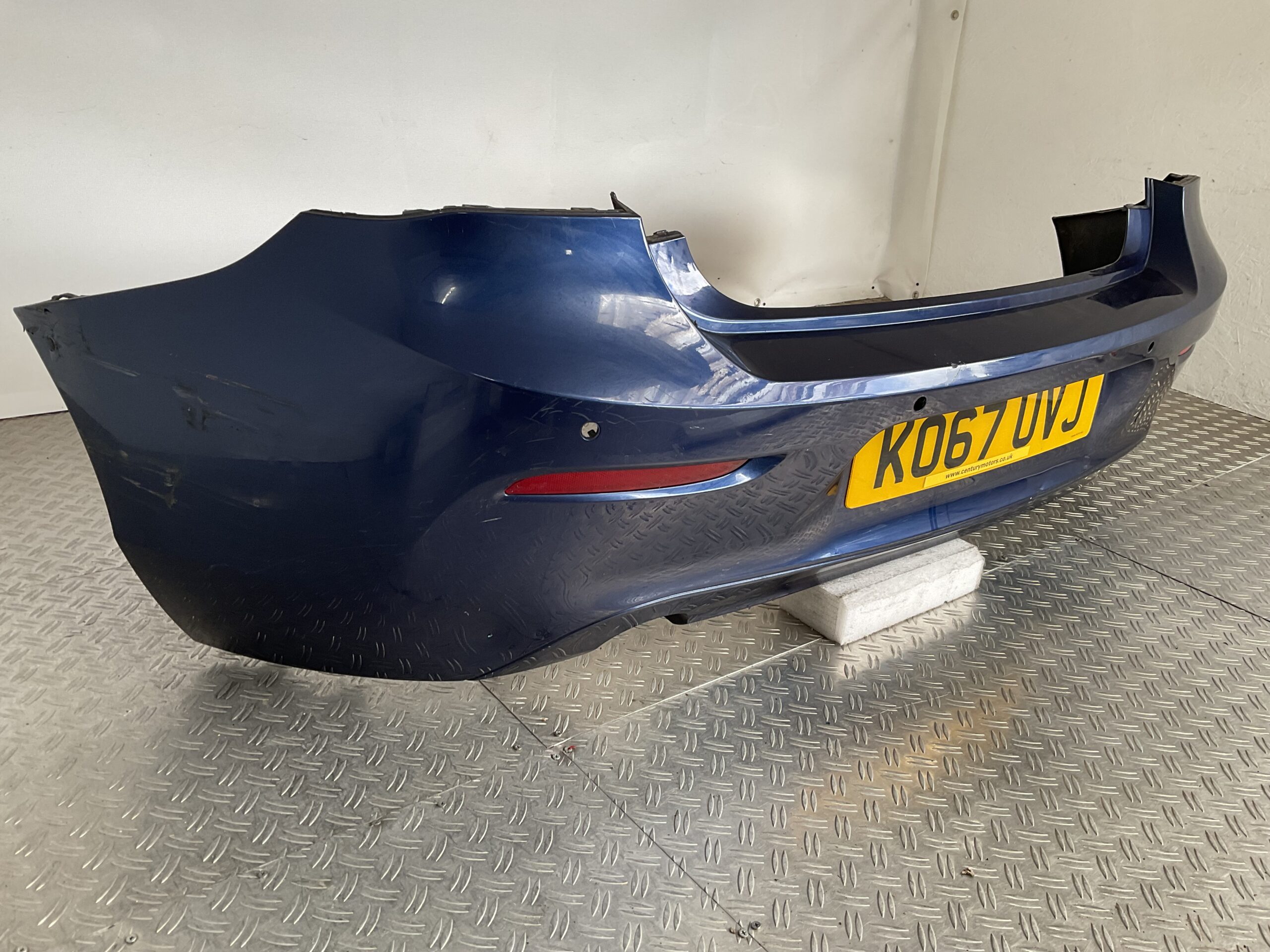 Bumper BMW 1 Series F20 F21 51127371752 Achterbumper F5-16142z