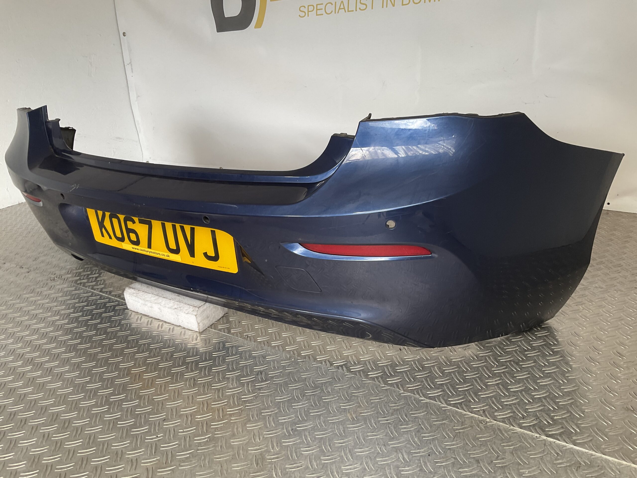 Bumper BMW 1 Series F20 F21 51127371752 Achterbumper F5-16142z